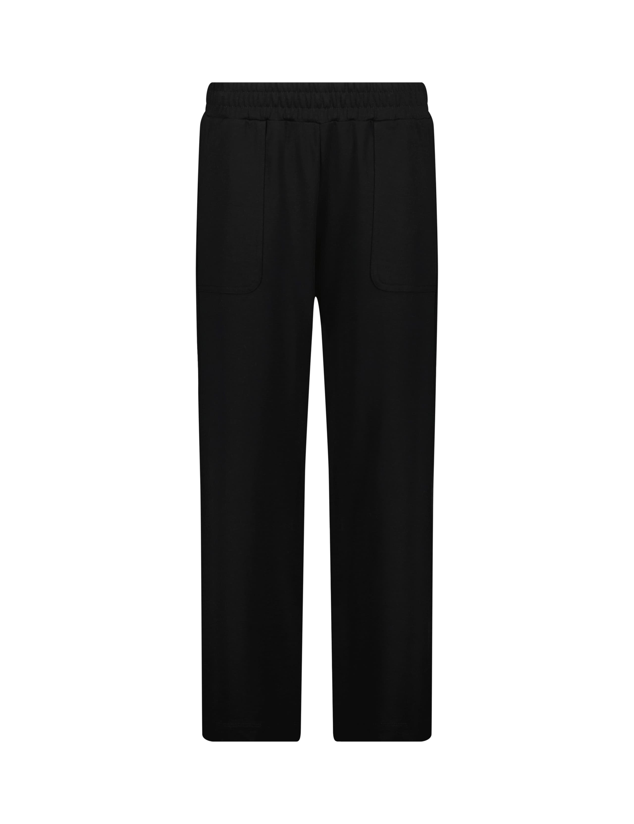 Jersey Tapered Ankle Grazer Trousers 2 of 5