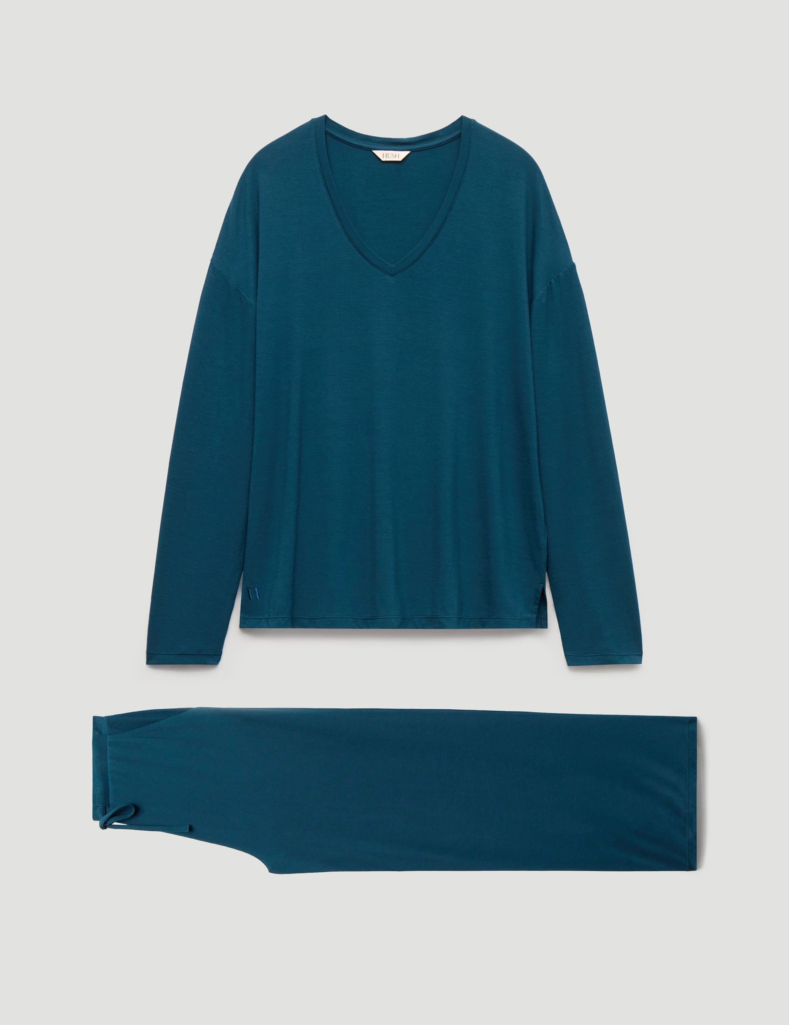 Modal Rich Pyjama Set 2 of 5