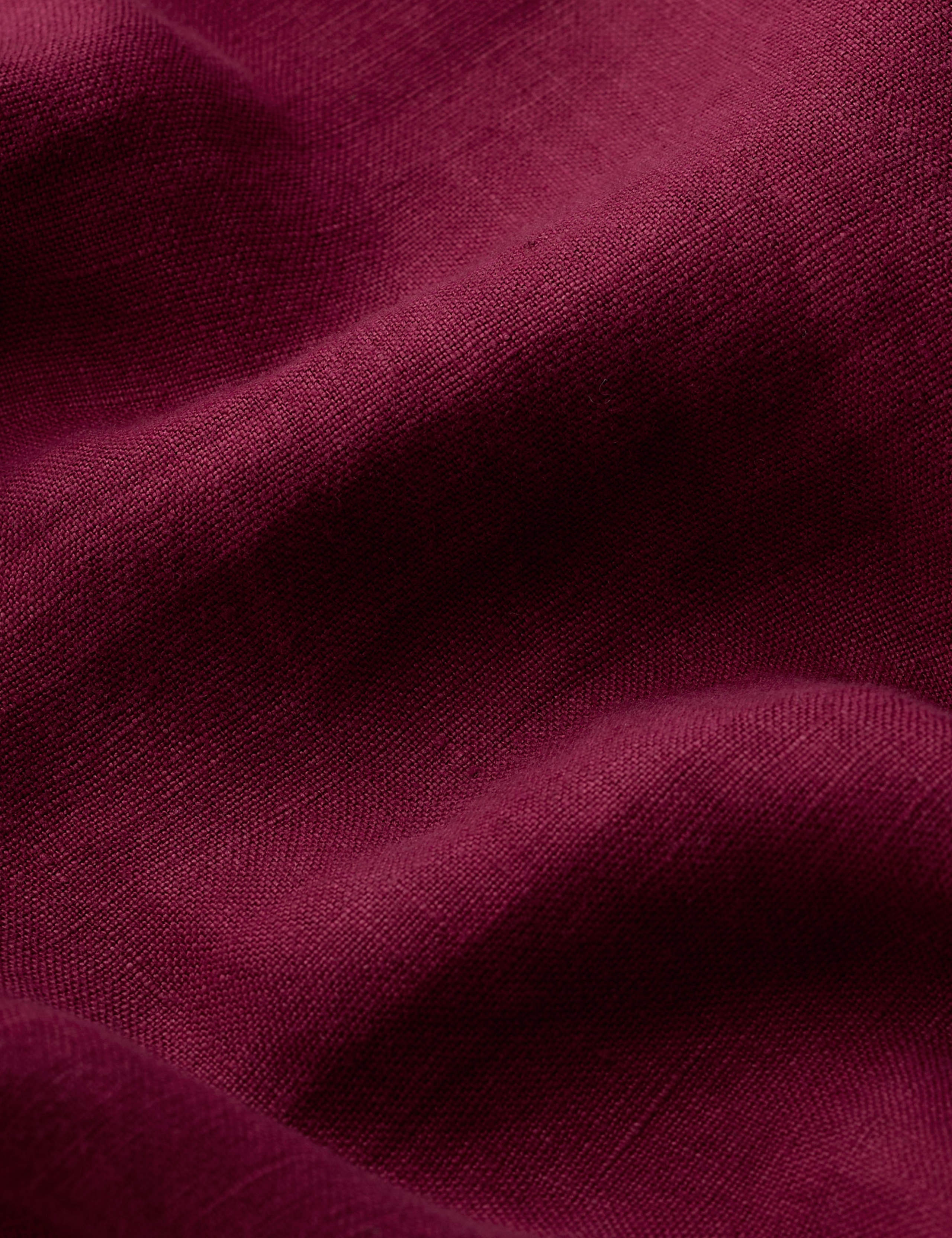 Pure Linen V-Neck Tunic 5 of 5