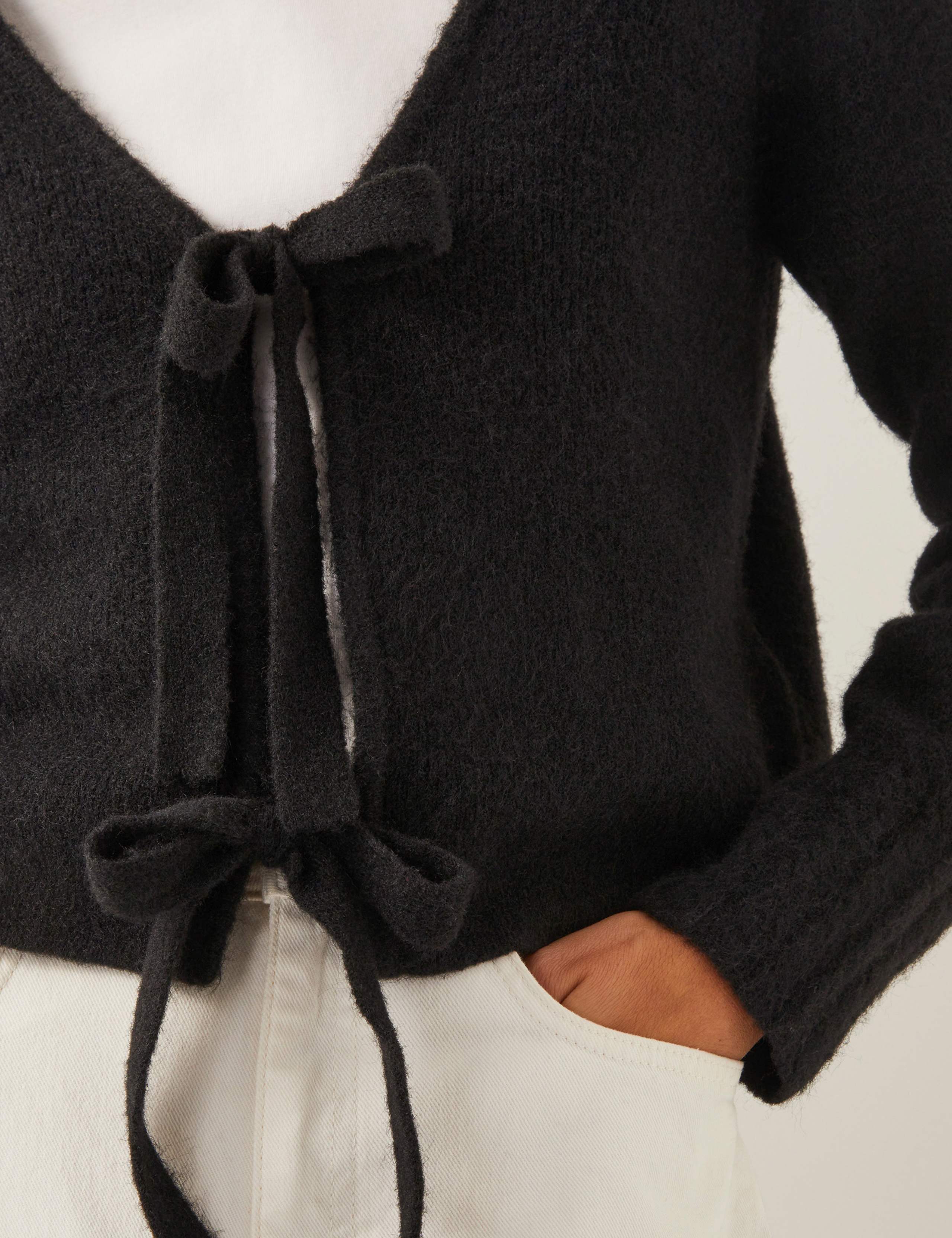 V-Neck Cardigan 3 of 5