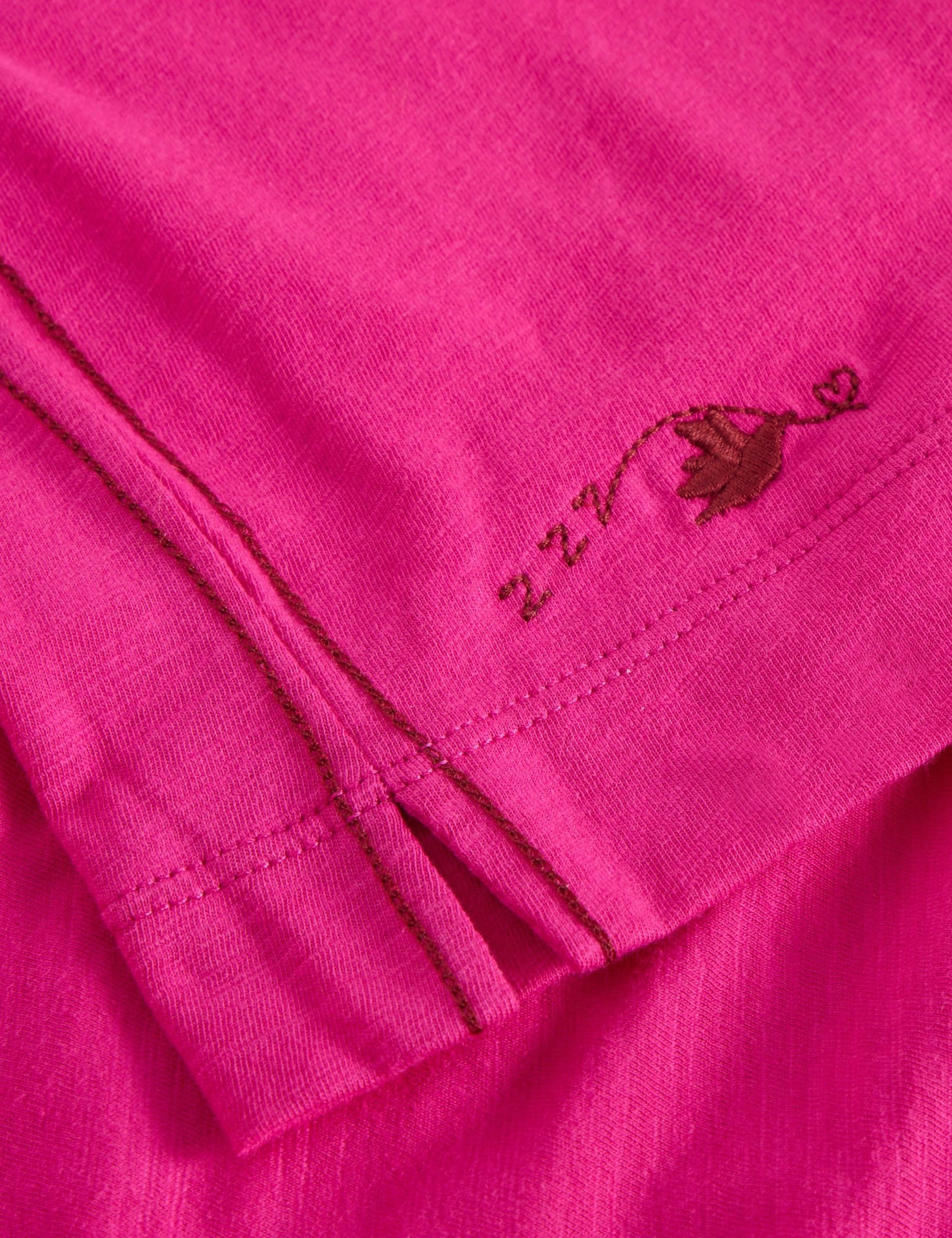 Pure Cotton Pyjama Top 6 of 6