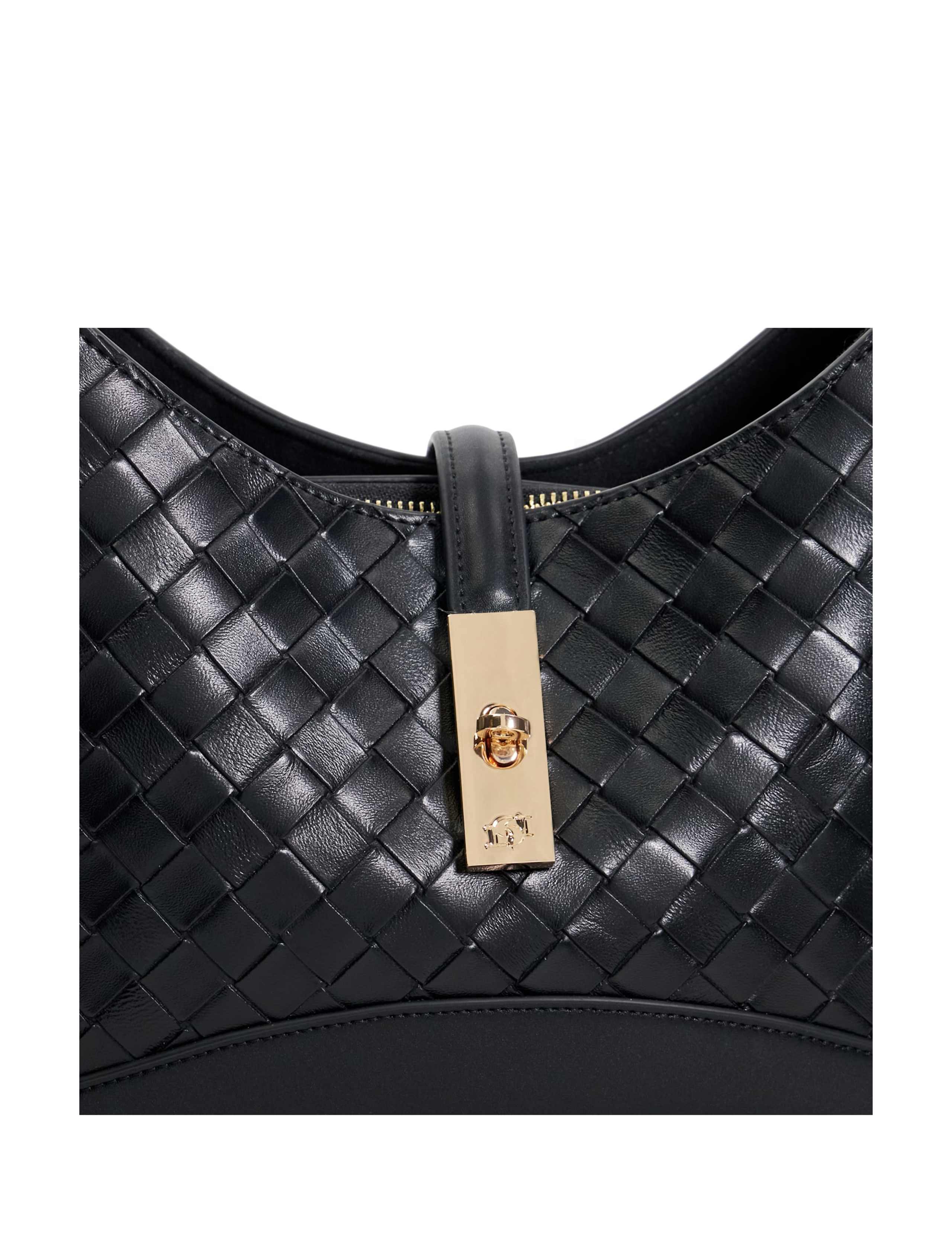 Woven Shoulder Bag 4 of 5
