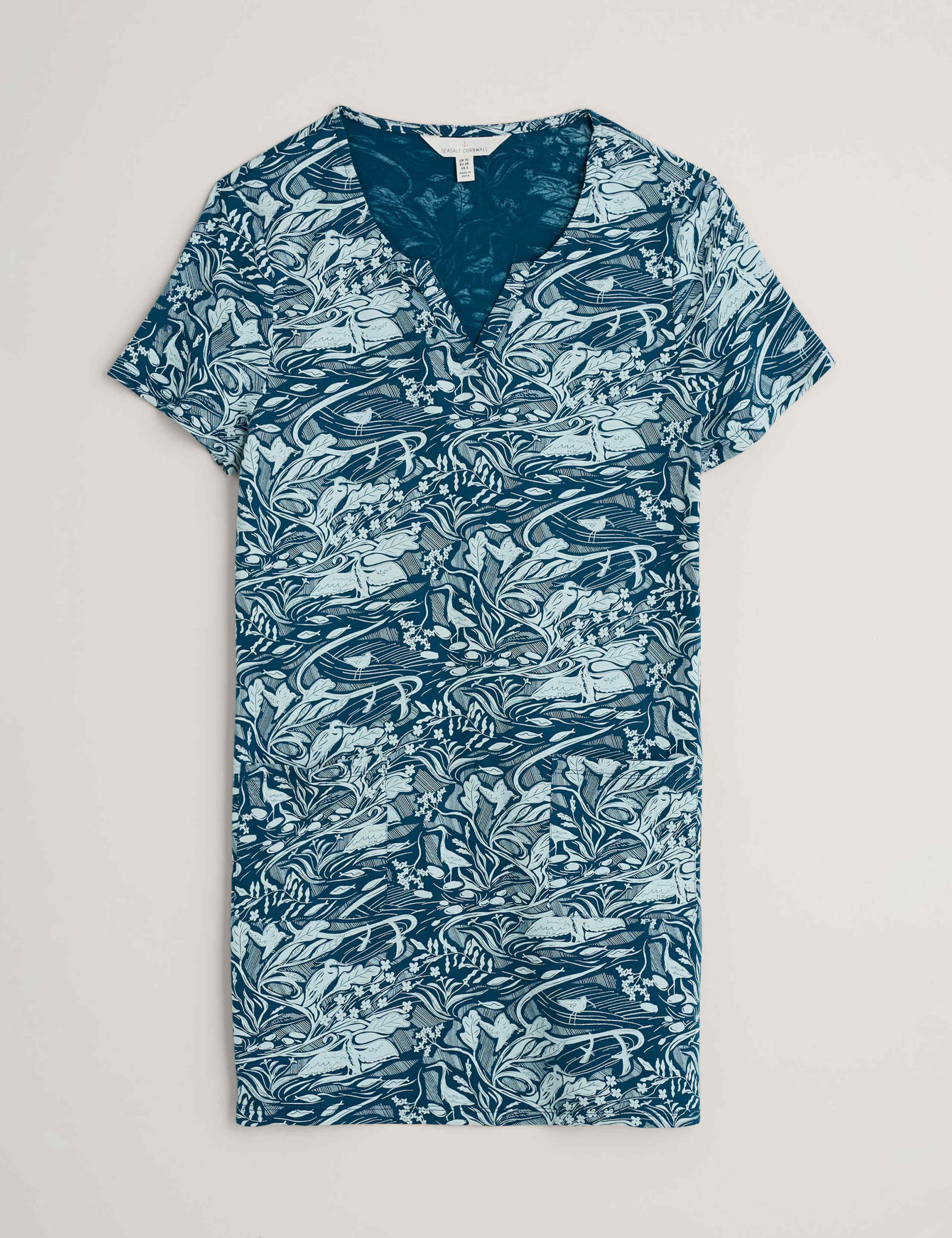 Pure Cotton Printed Tunic 2 of 5