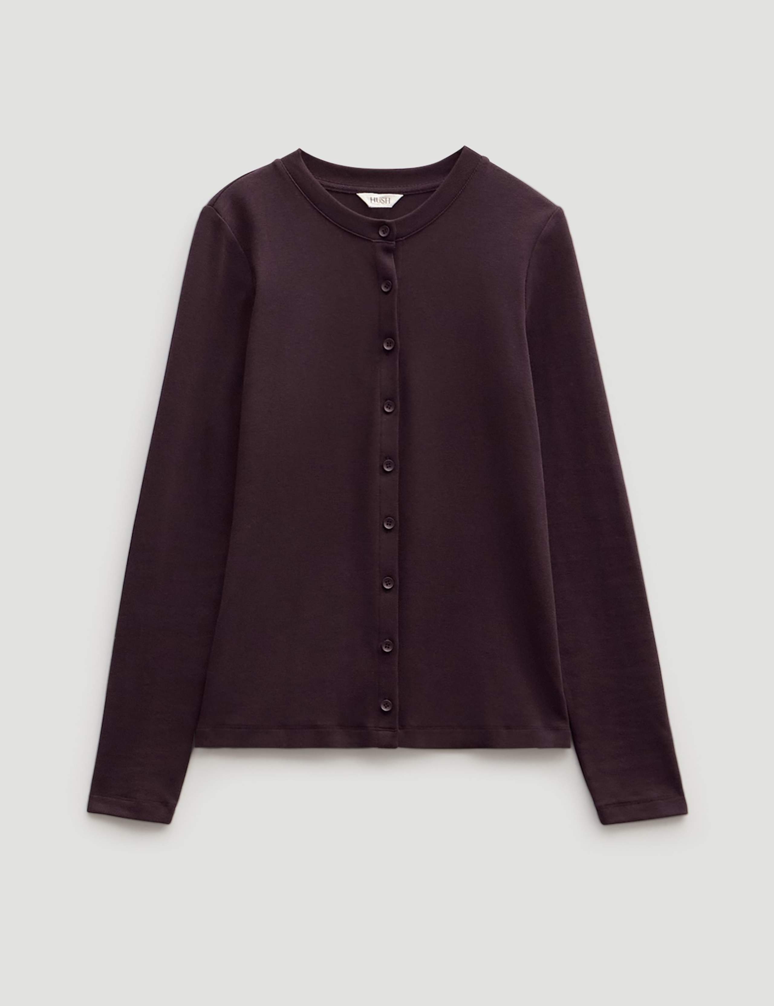 Cotton Rich Button Through Top 2 of 5