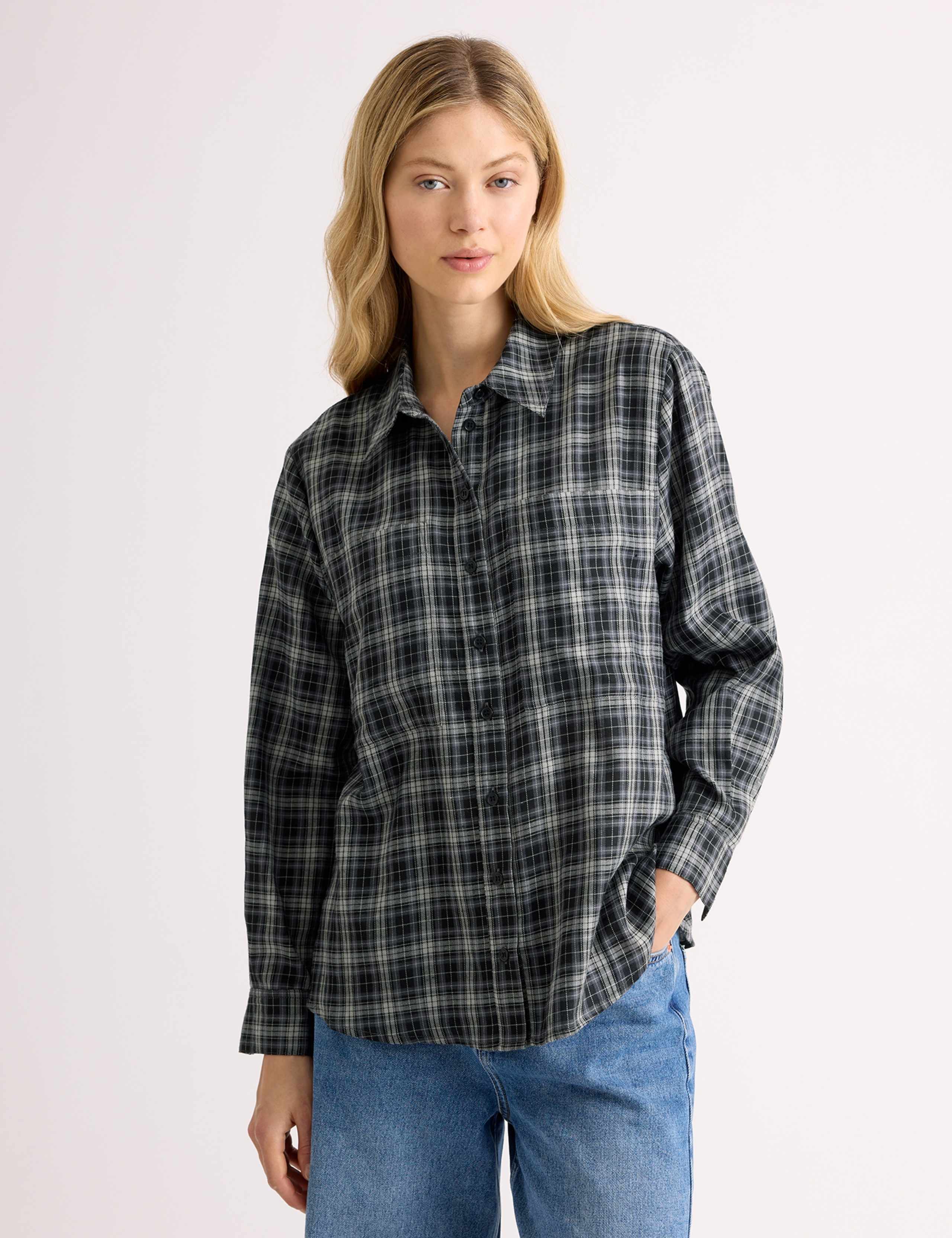 Checked Shirt 3 of 5