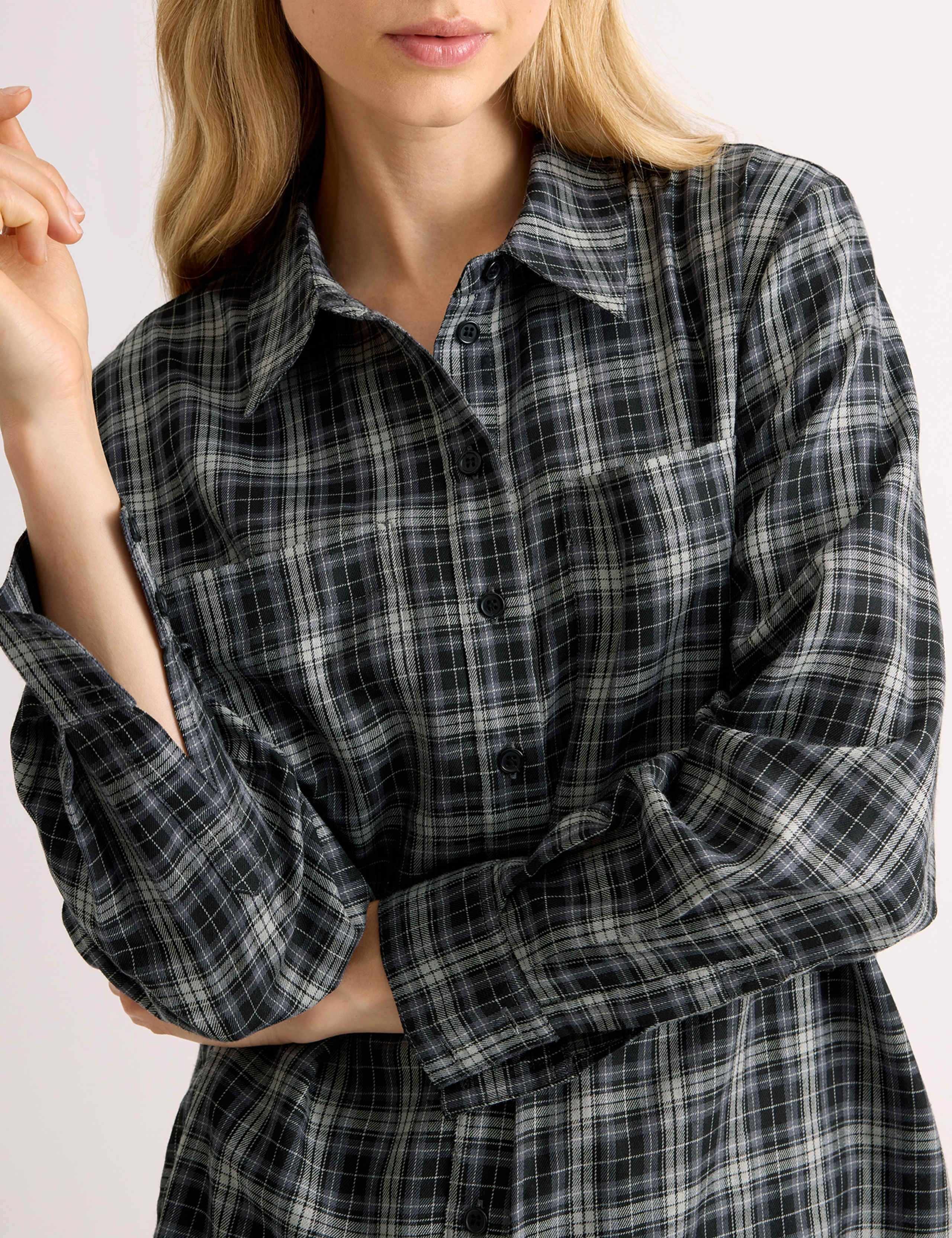 Checked Shirt 4 of 5