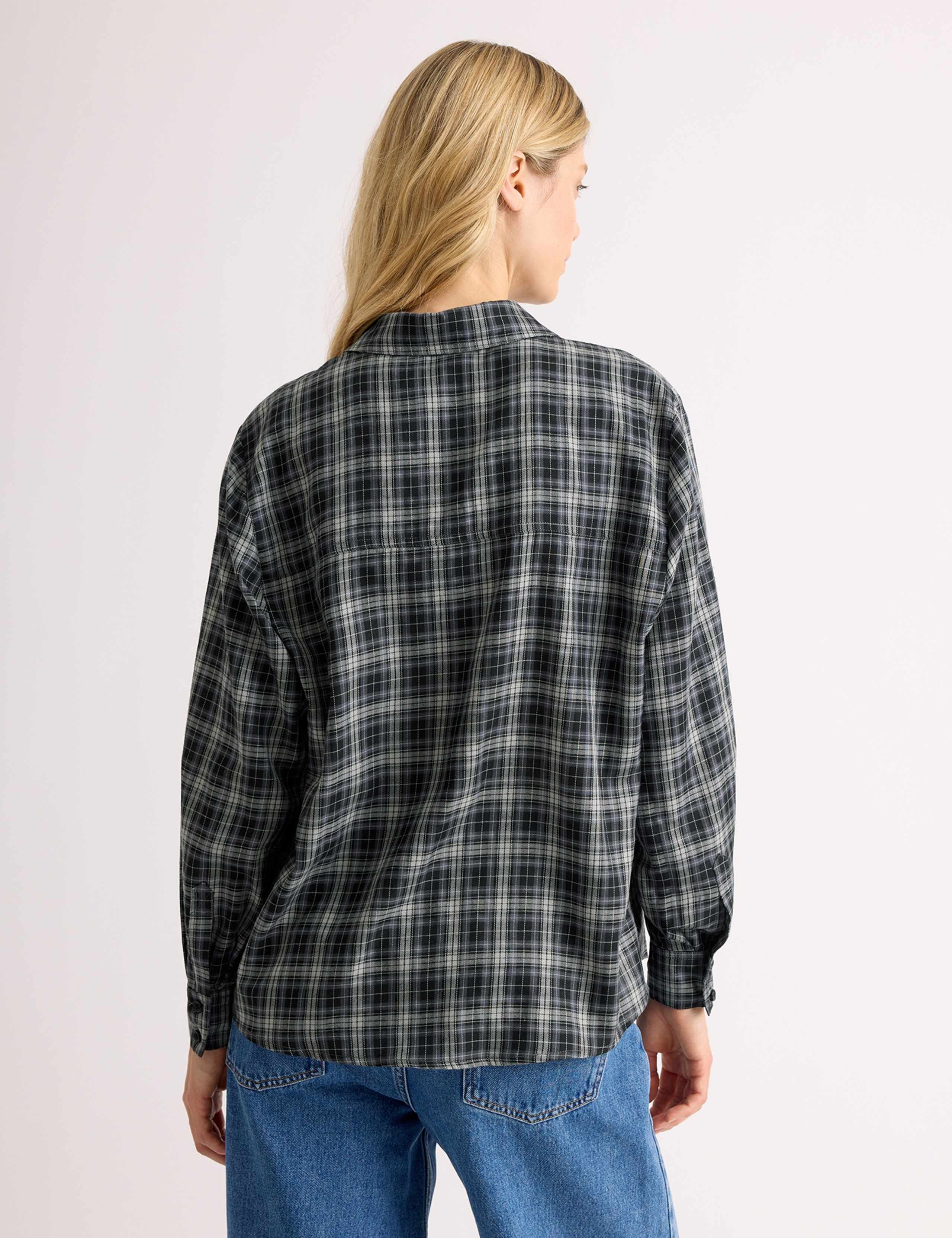 Checked Shirt 5 of 5