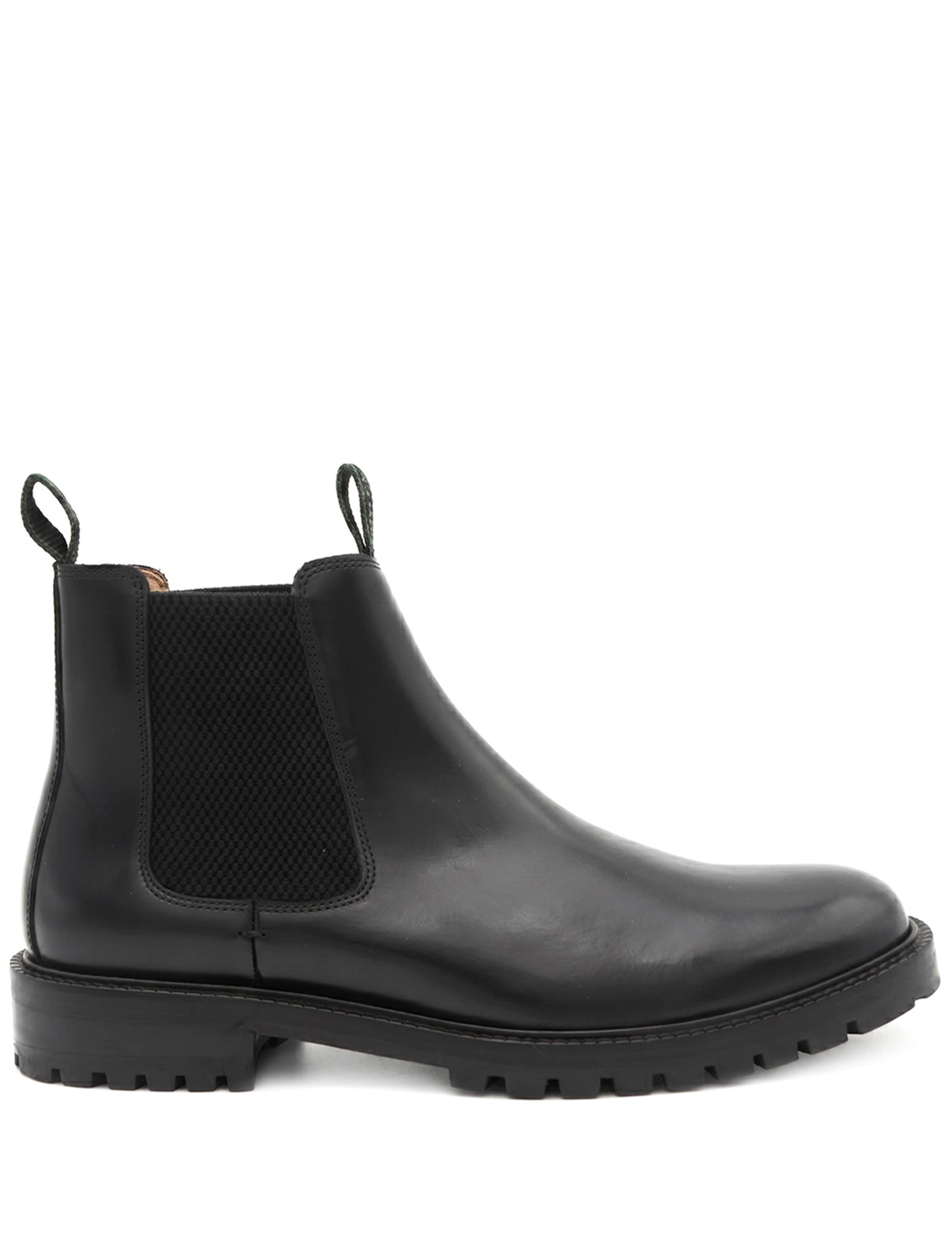 Leather Pull On Chelsea Boots 2 of 6