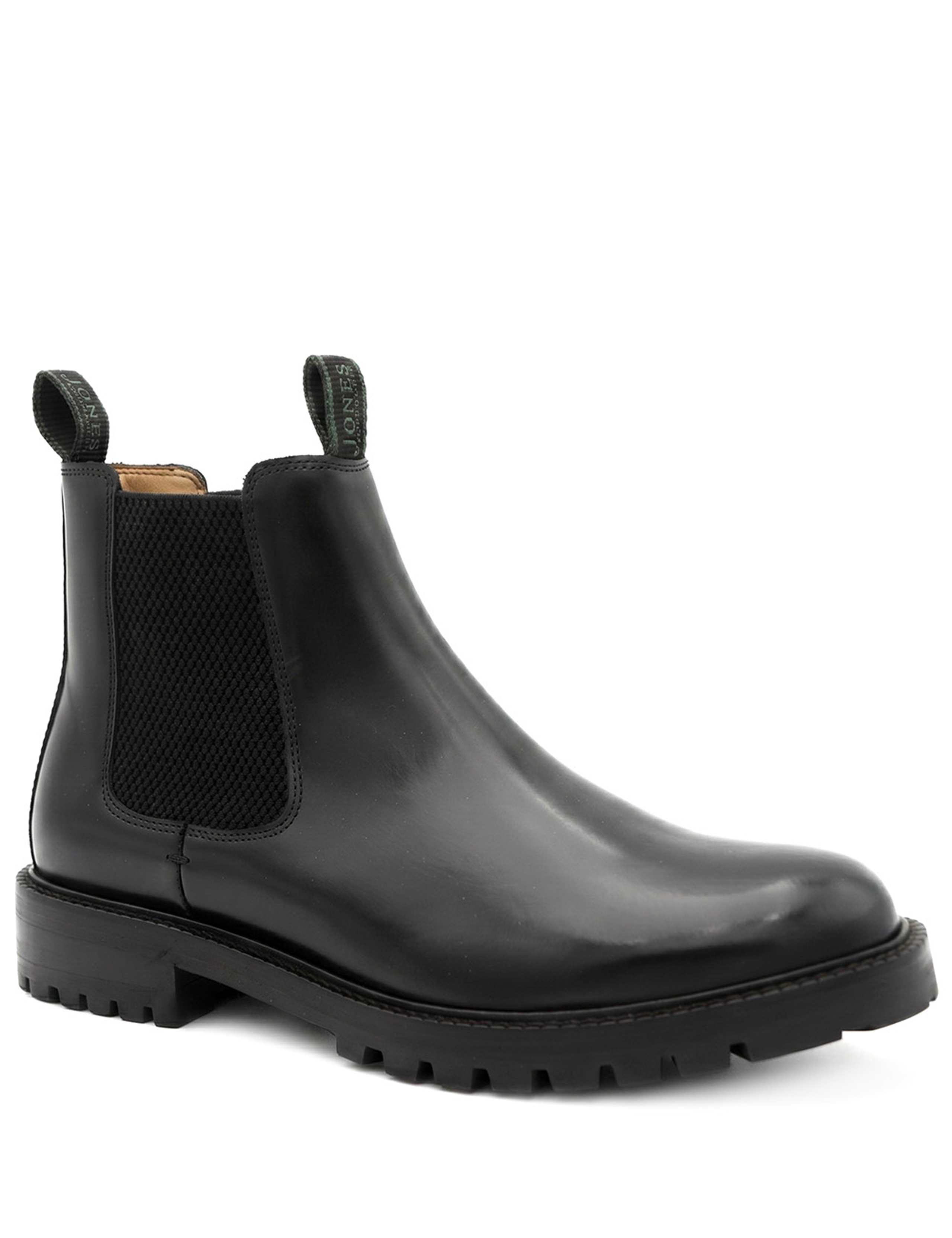 Leather Pull On Chelsea Boots 3 of 6