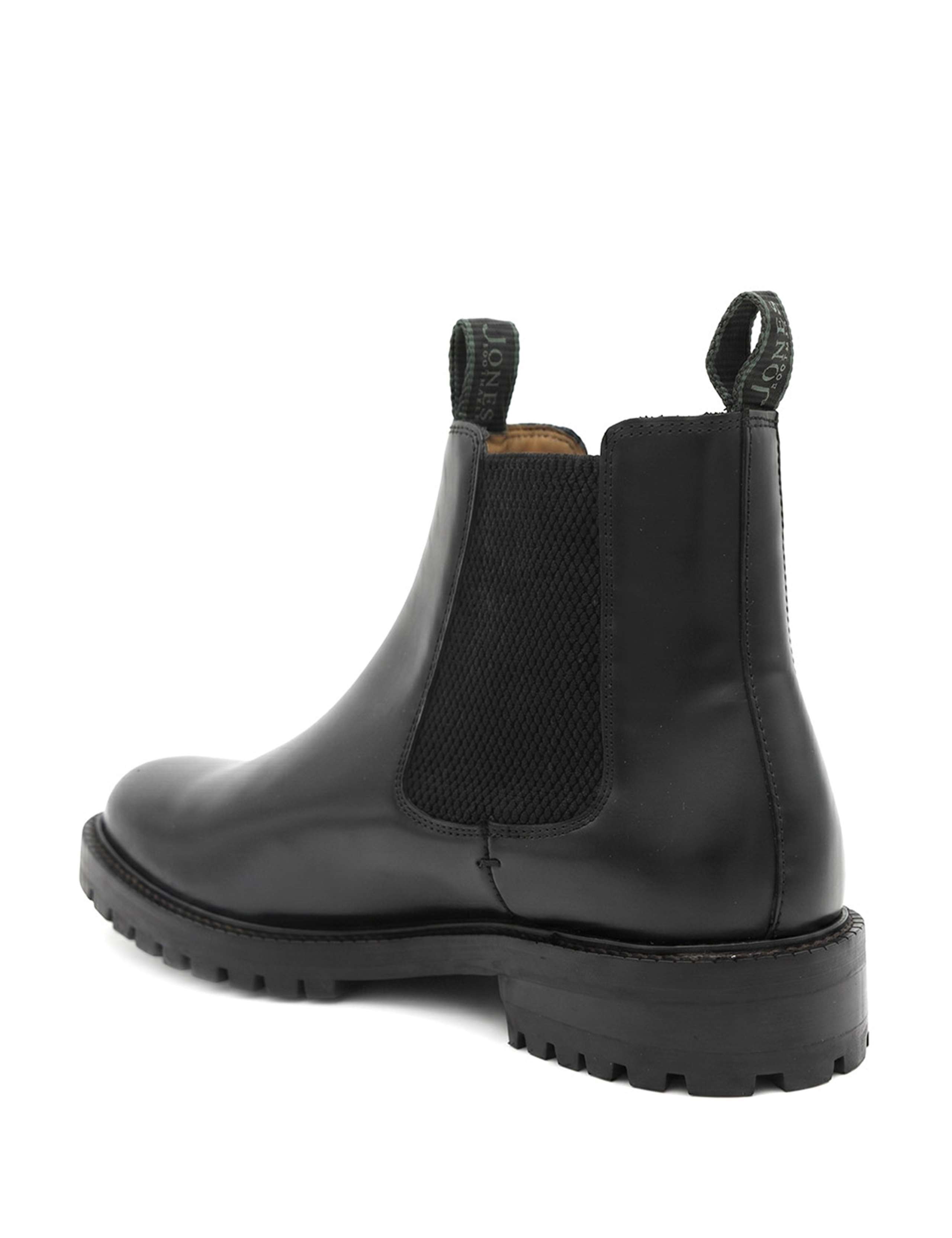 Leather Pull On Chelsea Boots 4 of 6