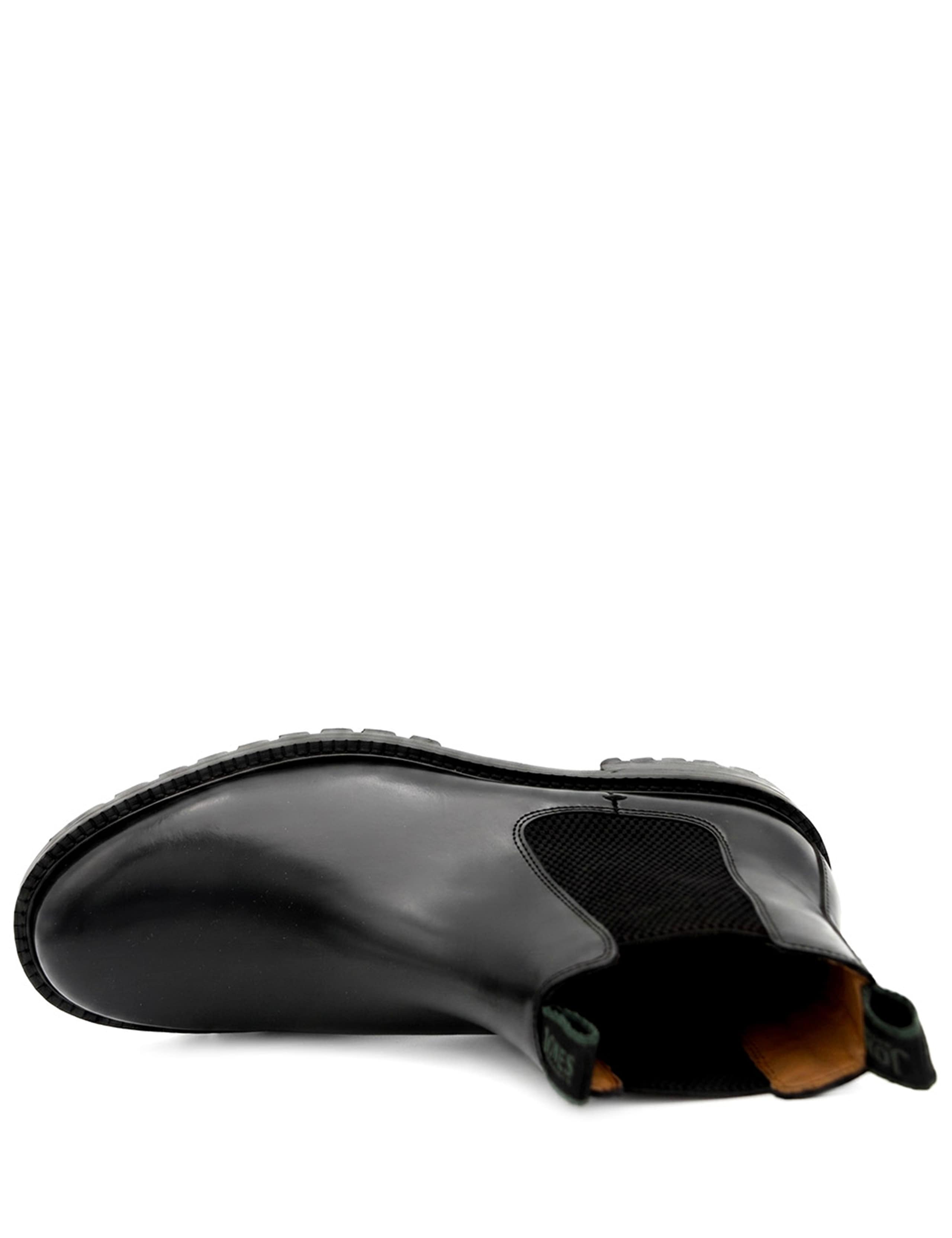 Leather Pull On Chelsea Boots 5 of 6