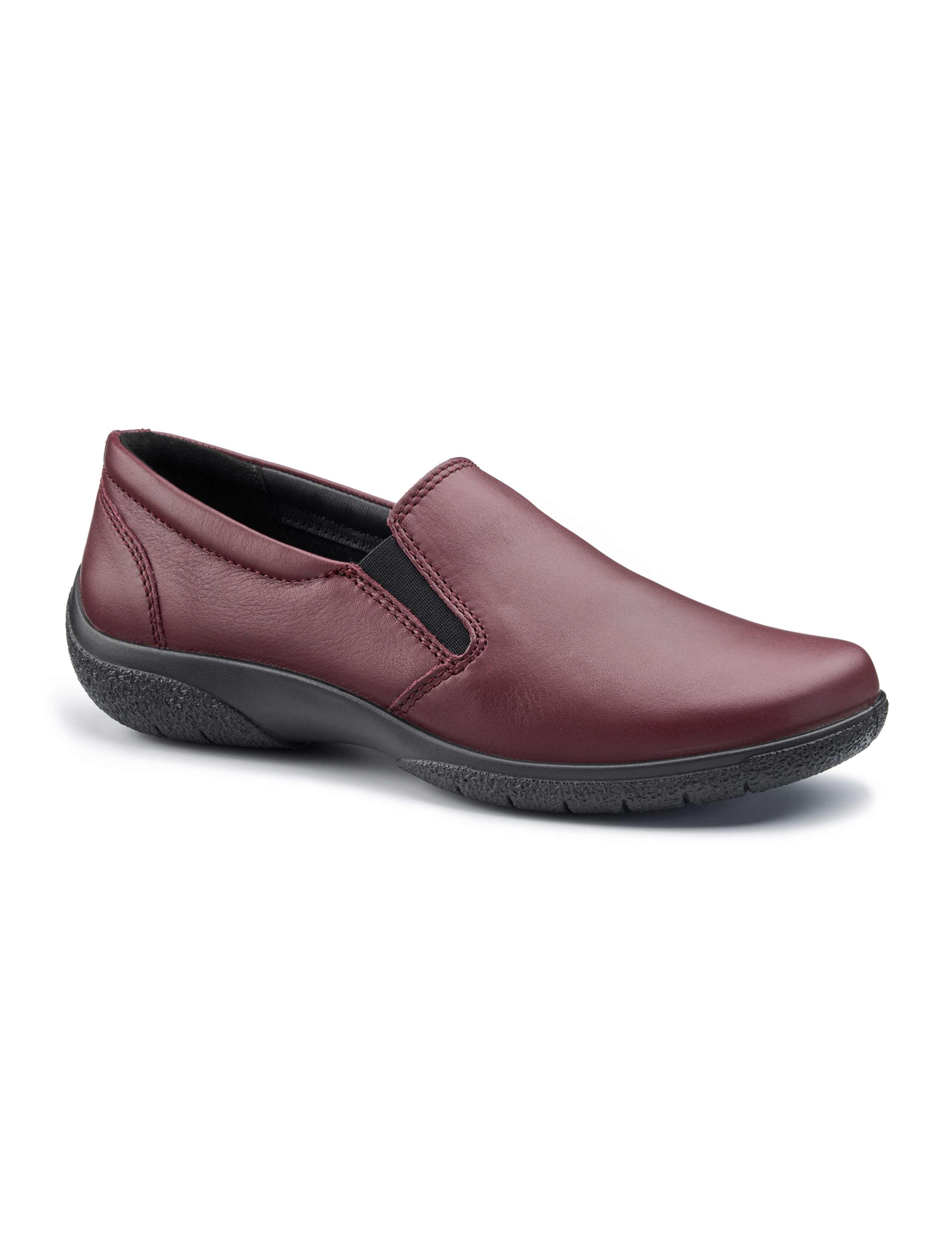 Glove II Extra Wide Fit Leather Loafers 2 of 4
