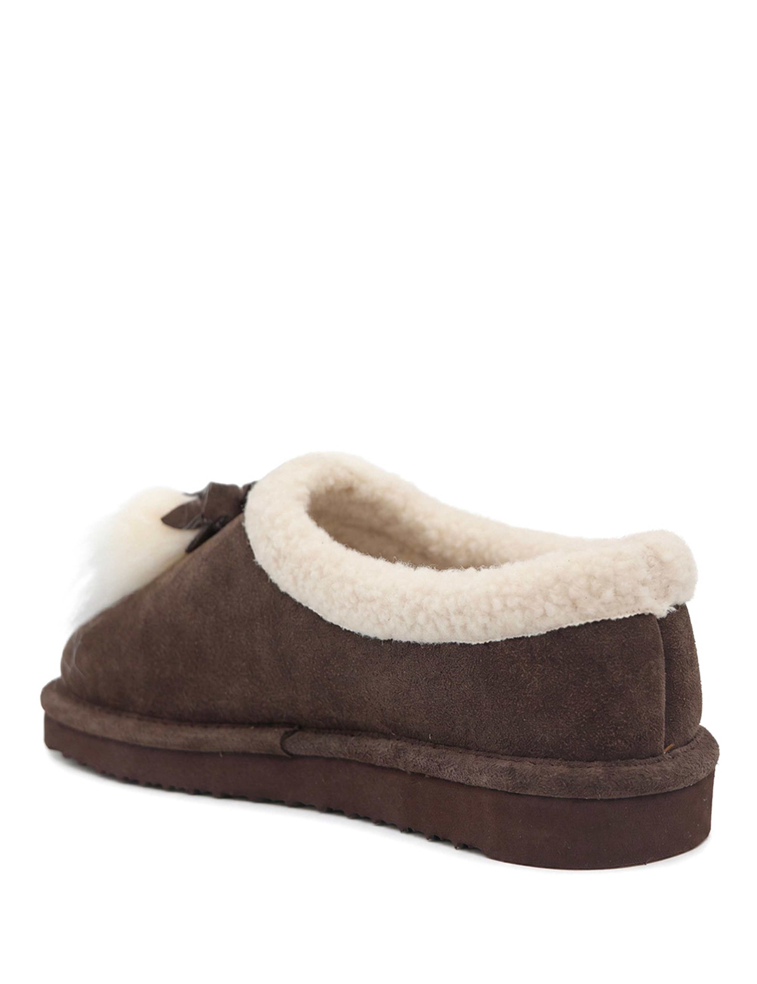 Round Toe Ballerina Slippers 3 of 6