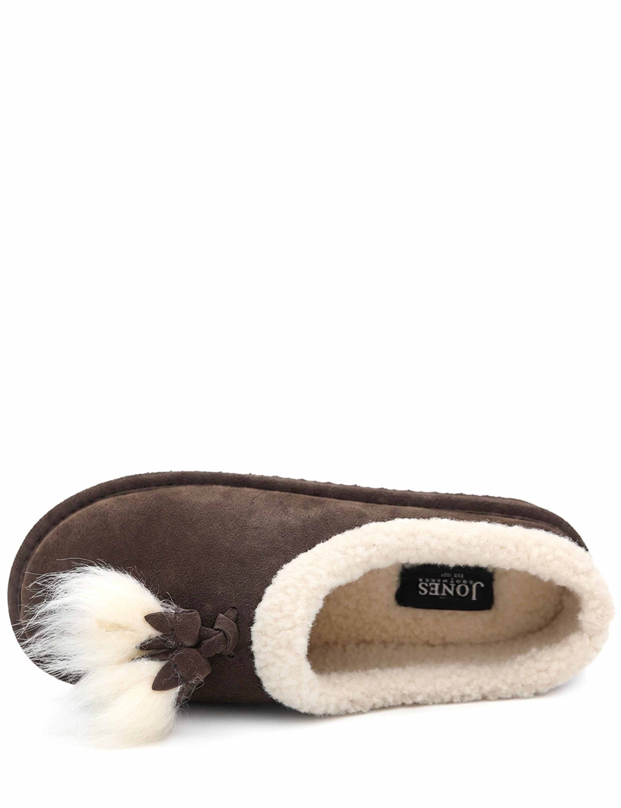 Round Toe Ballerina Slippers 4 of 6