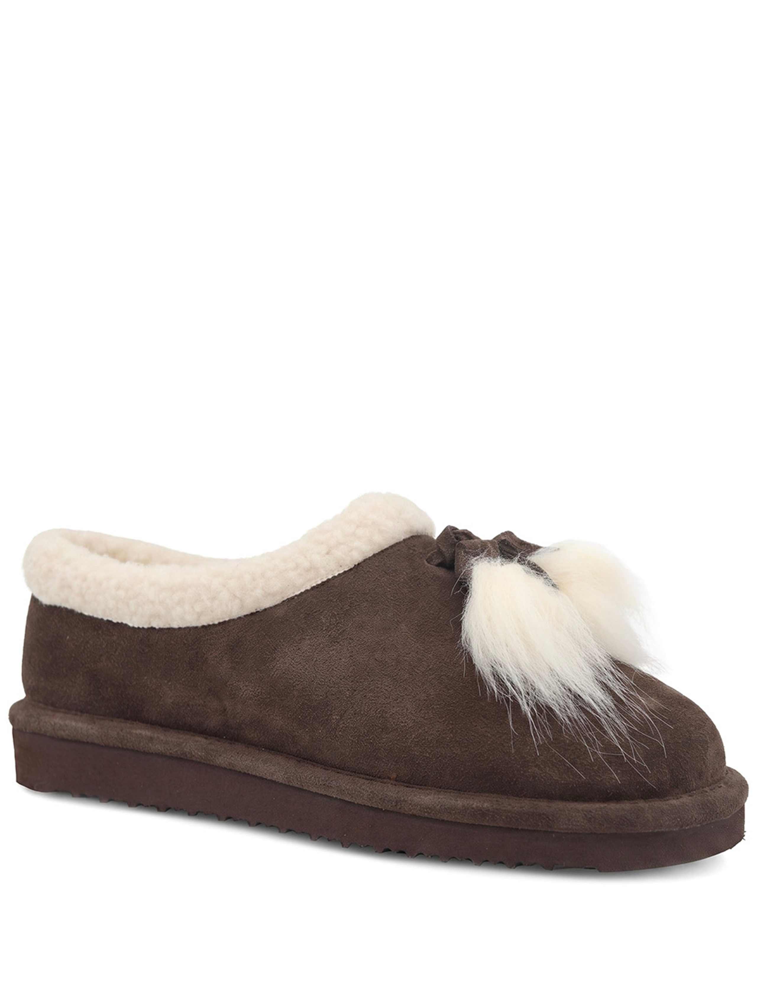 Round Toe Ballerina Slippers 5 of 6