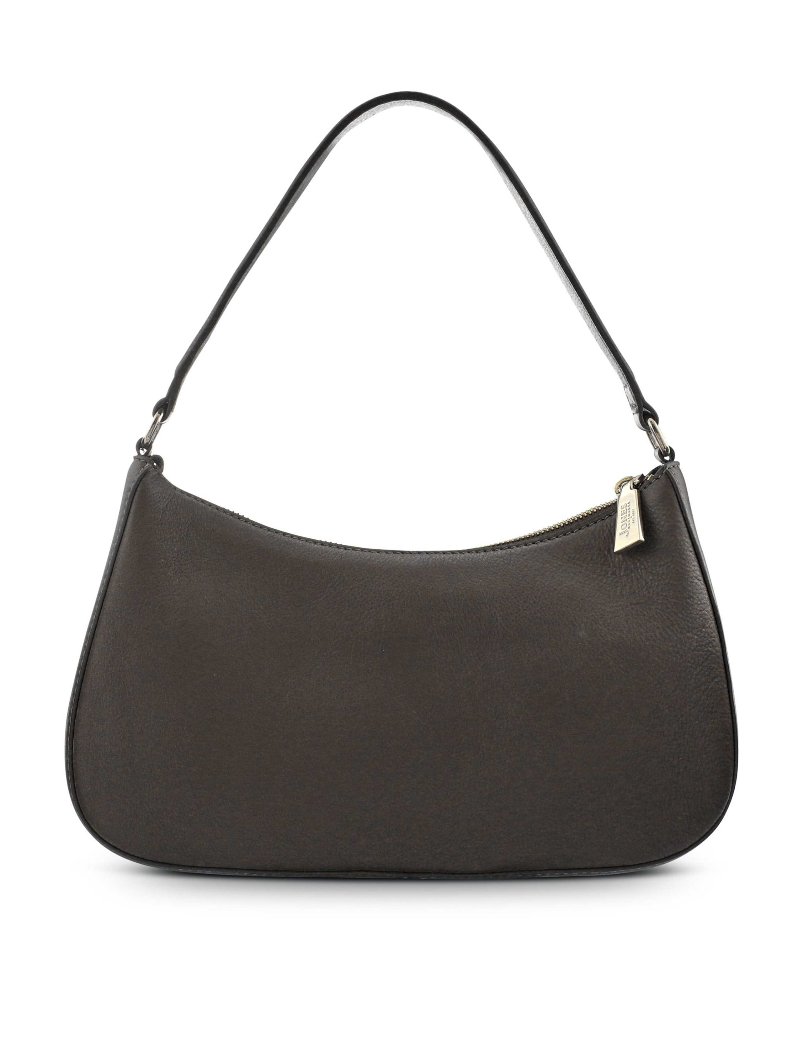 Leather Multi-Fasten Shoulder Bag 2 of 4
