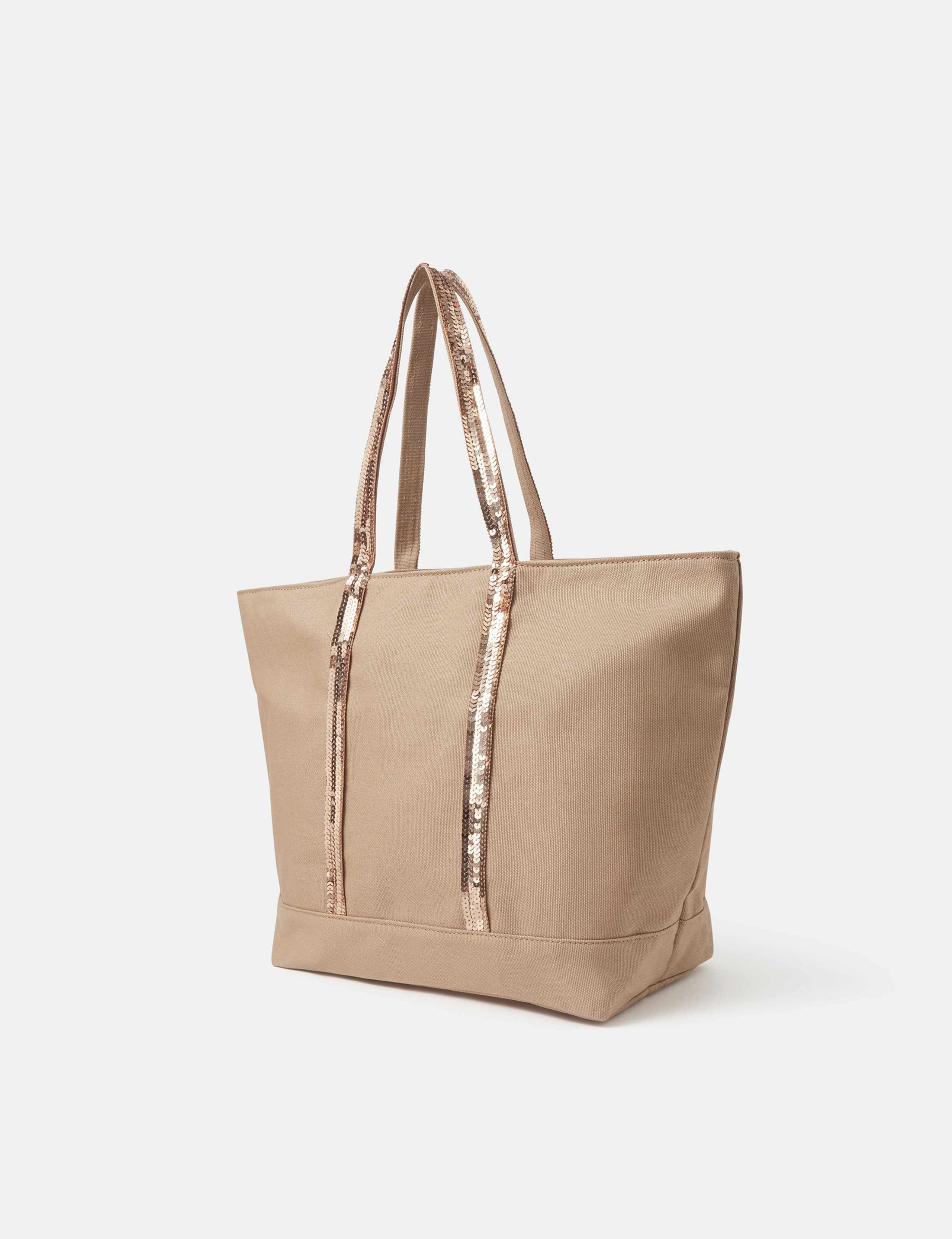 Sequin Tote Bag 2 of 4
