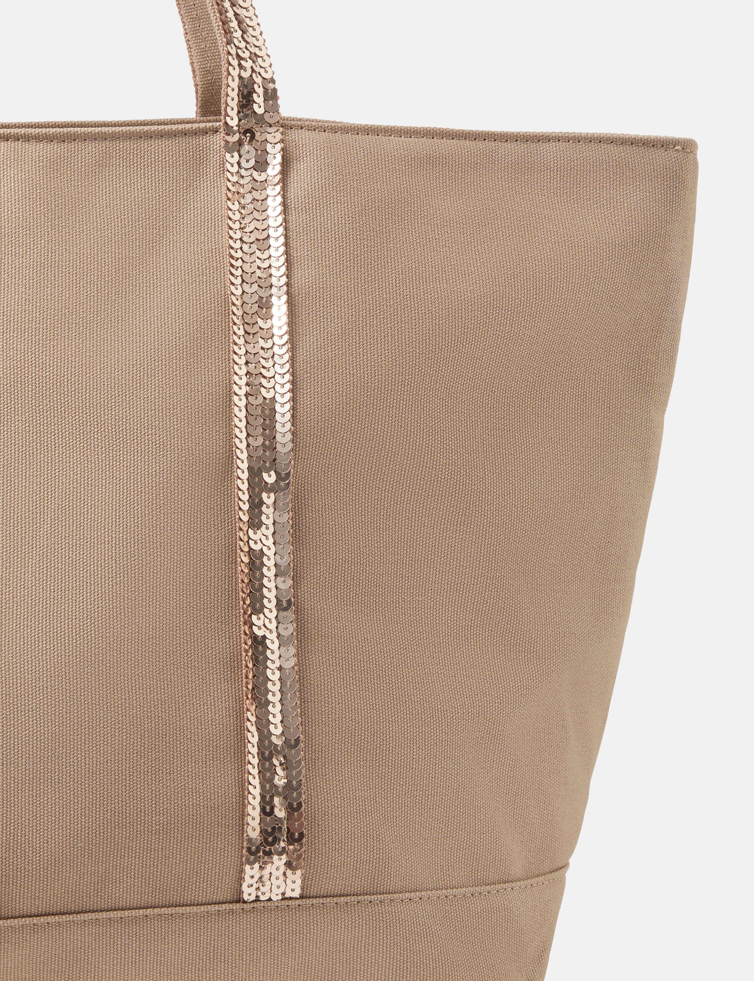 Sequin Tote Bag 3 of 4