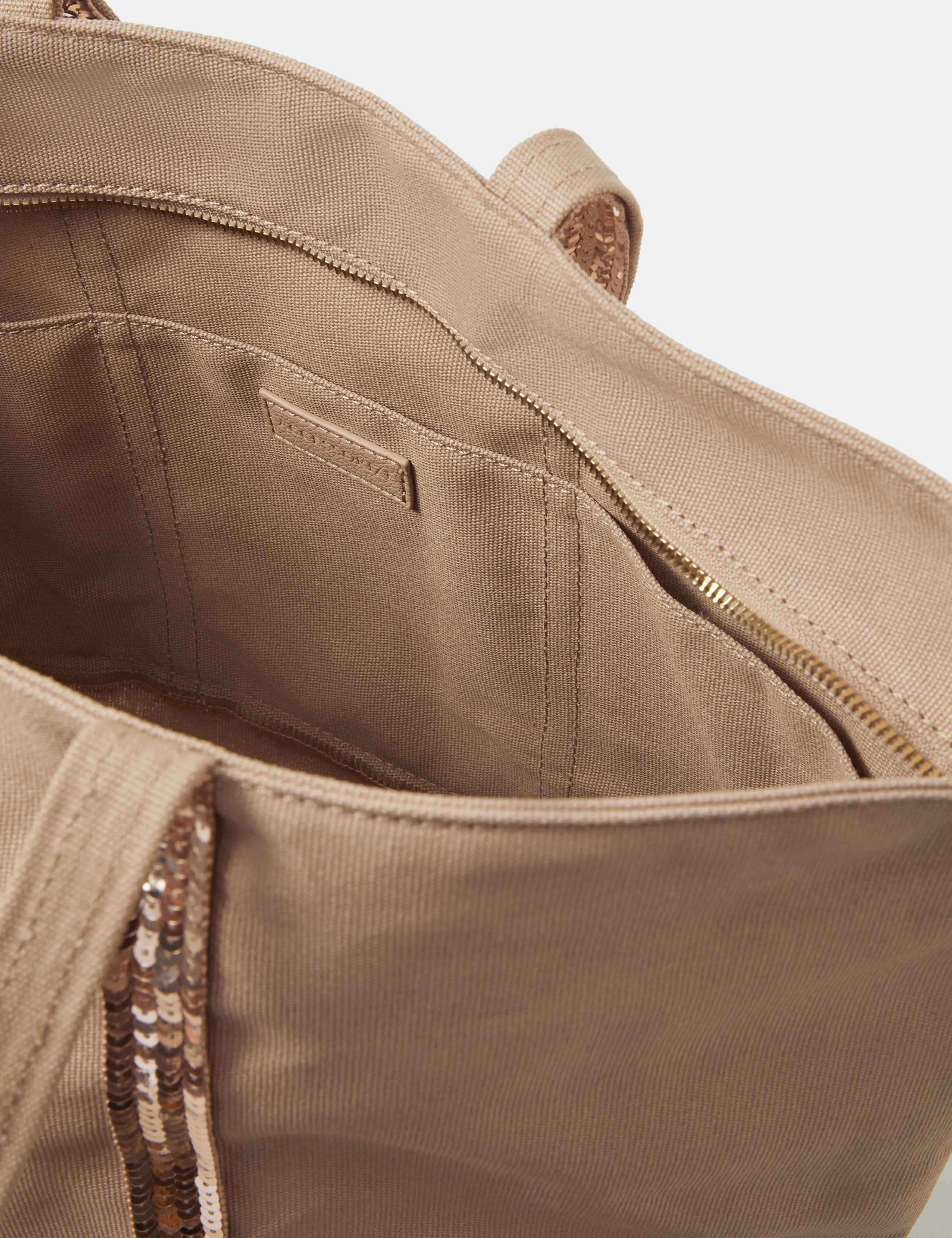 Sequin Tote Bag 4 of 4