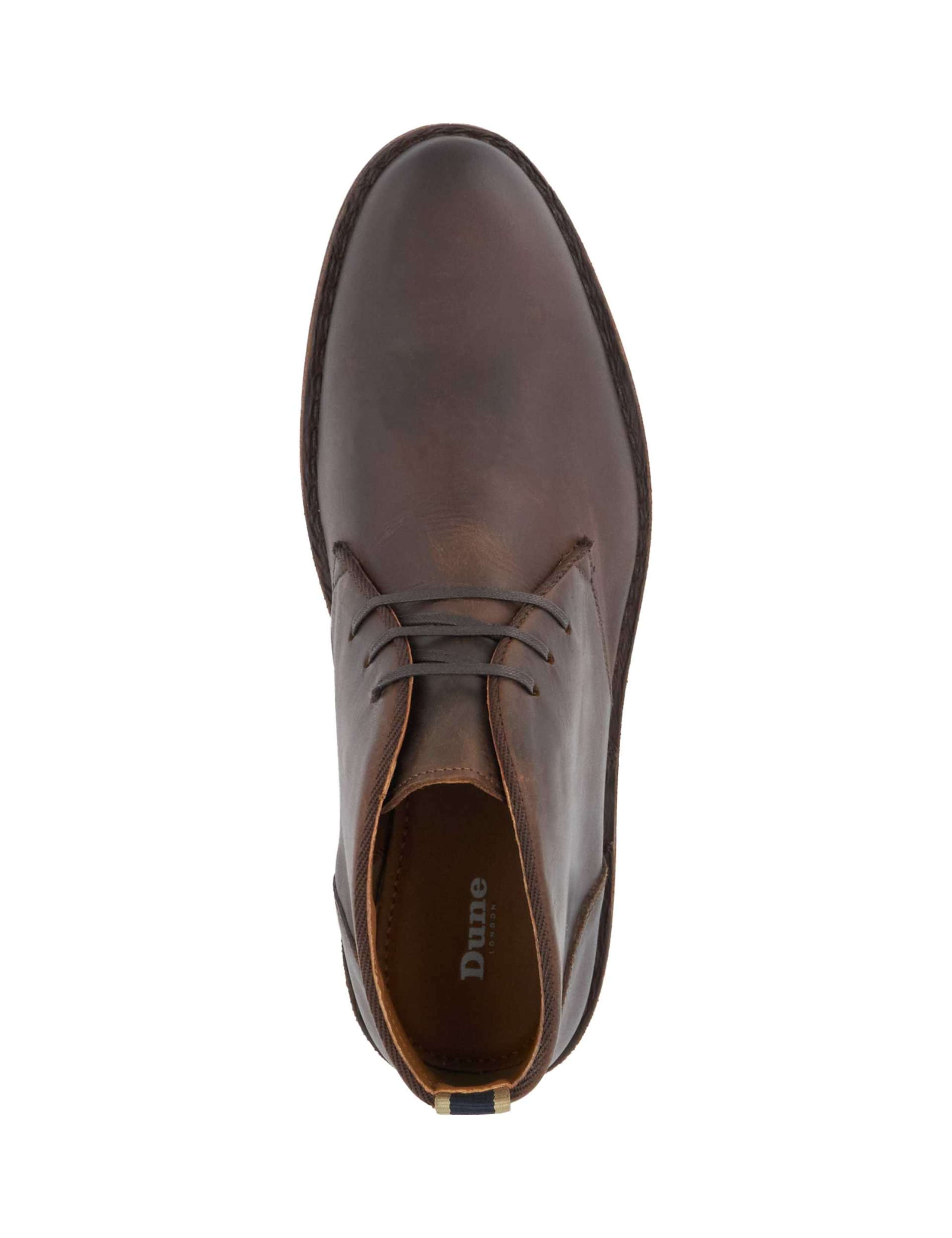 Leather Chukka Boots 3 of 5