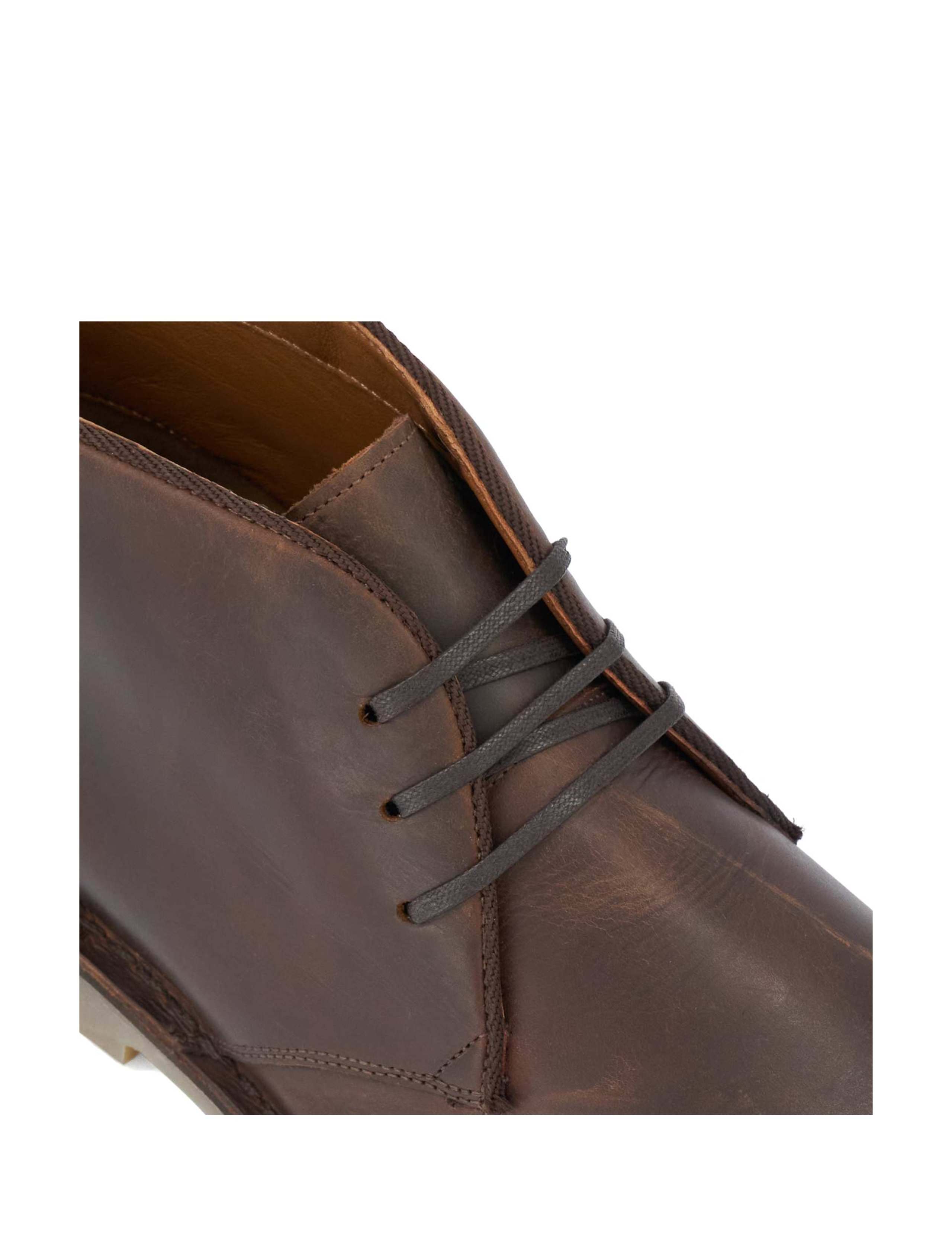 Leather Chukka Boots 4 of 5