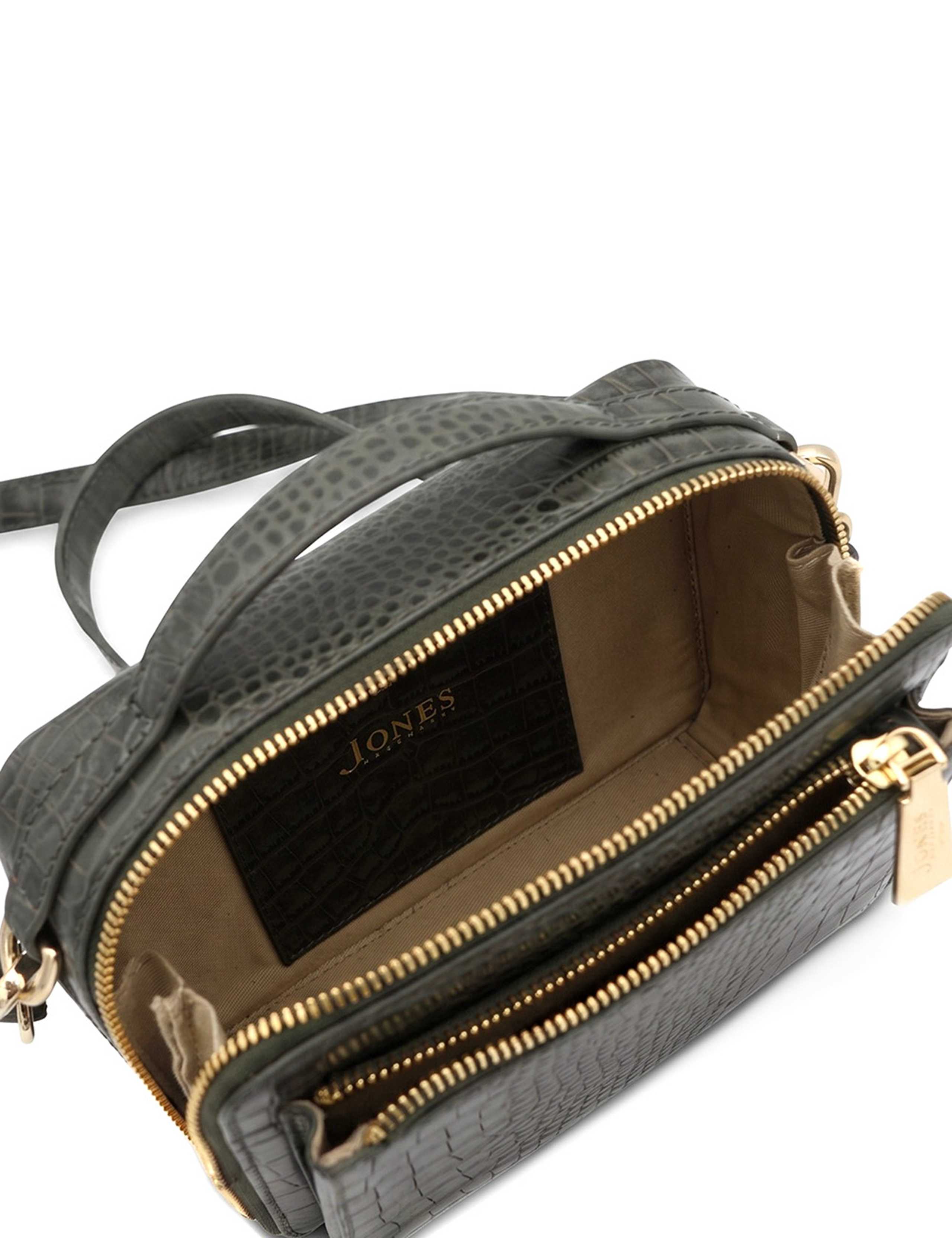 Leather Cross Body Bag 4 of 6