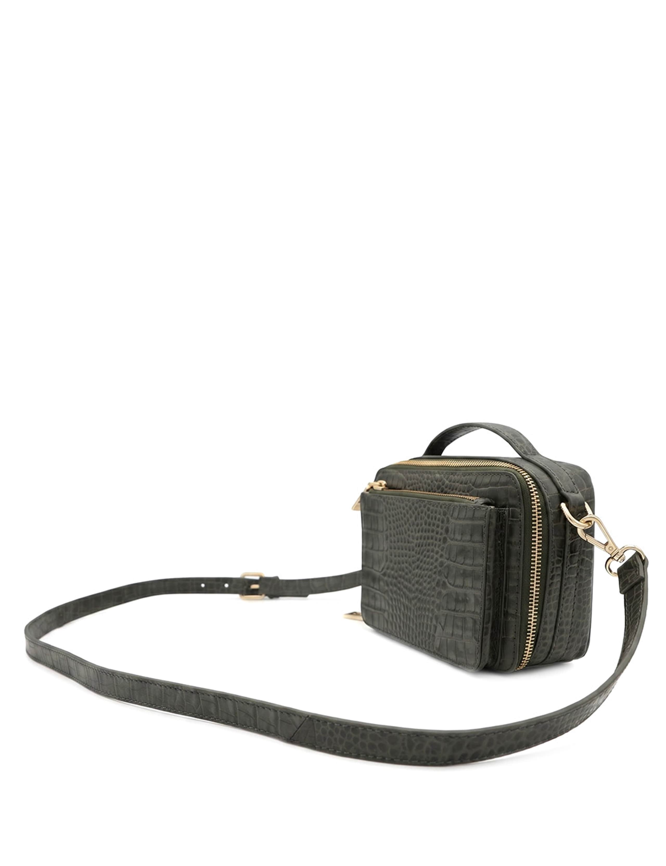 Leather Cross Body Bag 5 of 6