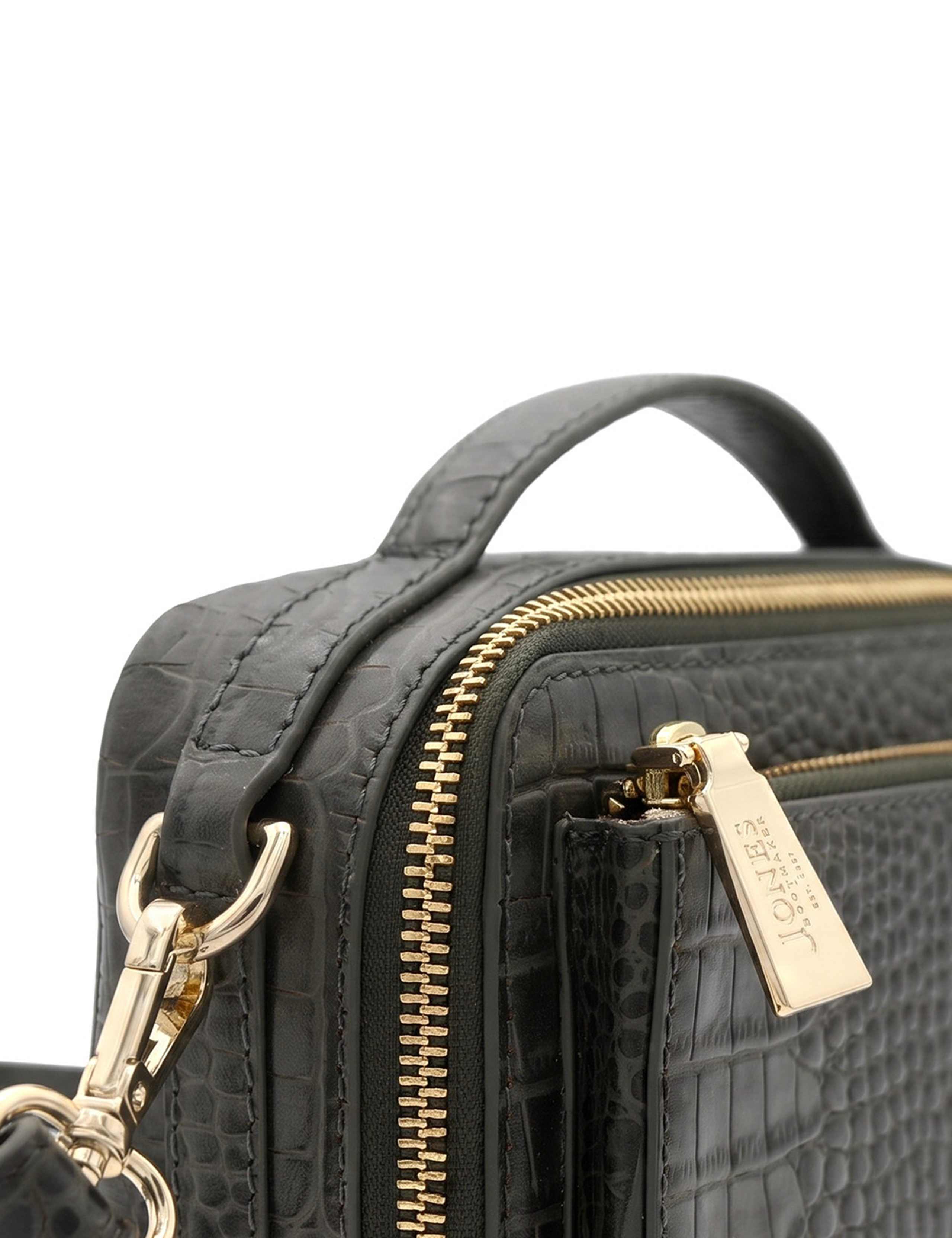 Leather Cross Body Bag 6 of 6