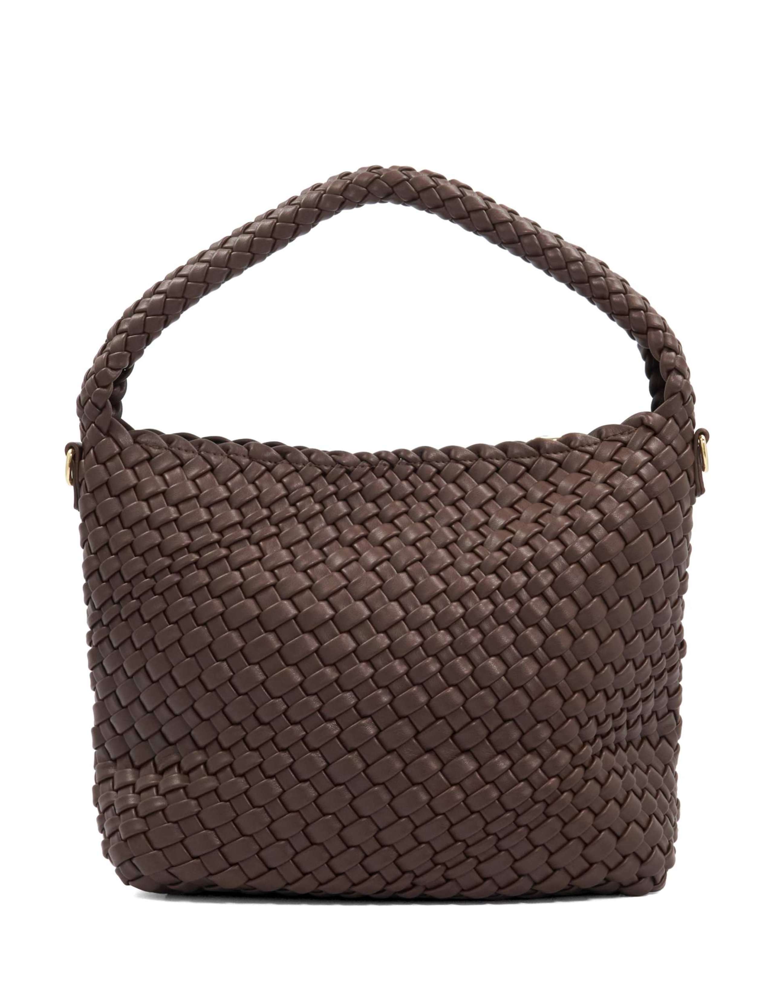 Woven Slouch Bag 2 of 5