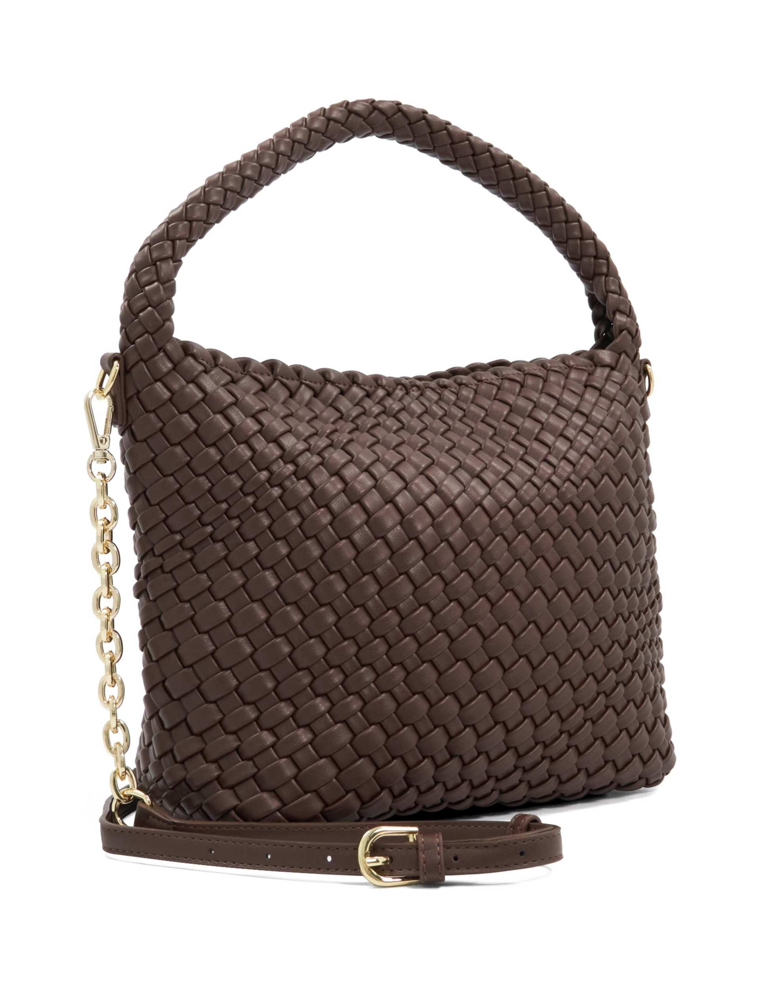 Woven Slouch Bag 3 of 5