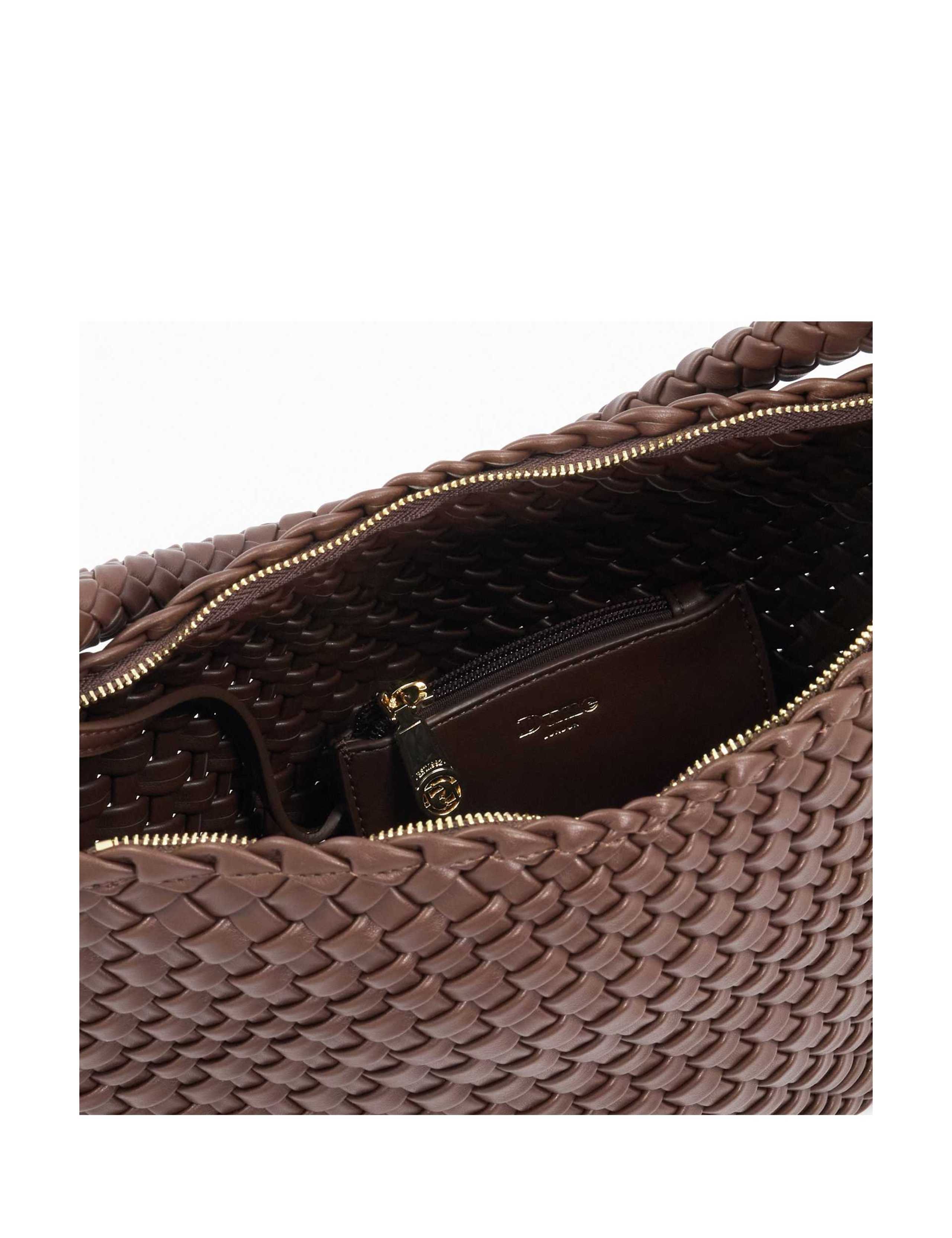 Woven Slouch Bag 5 of 5