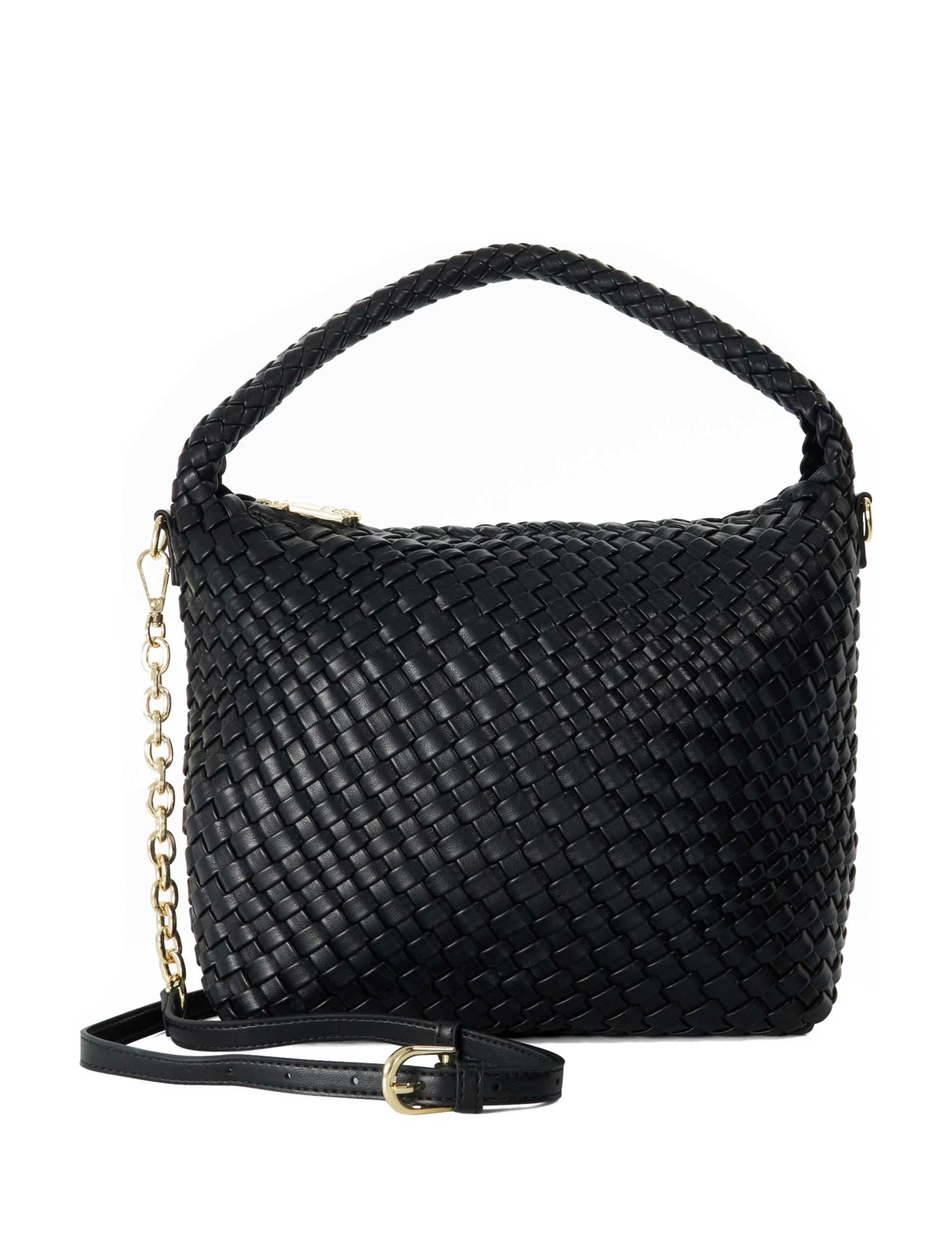 Woven Slouch Bag 2 of 6