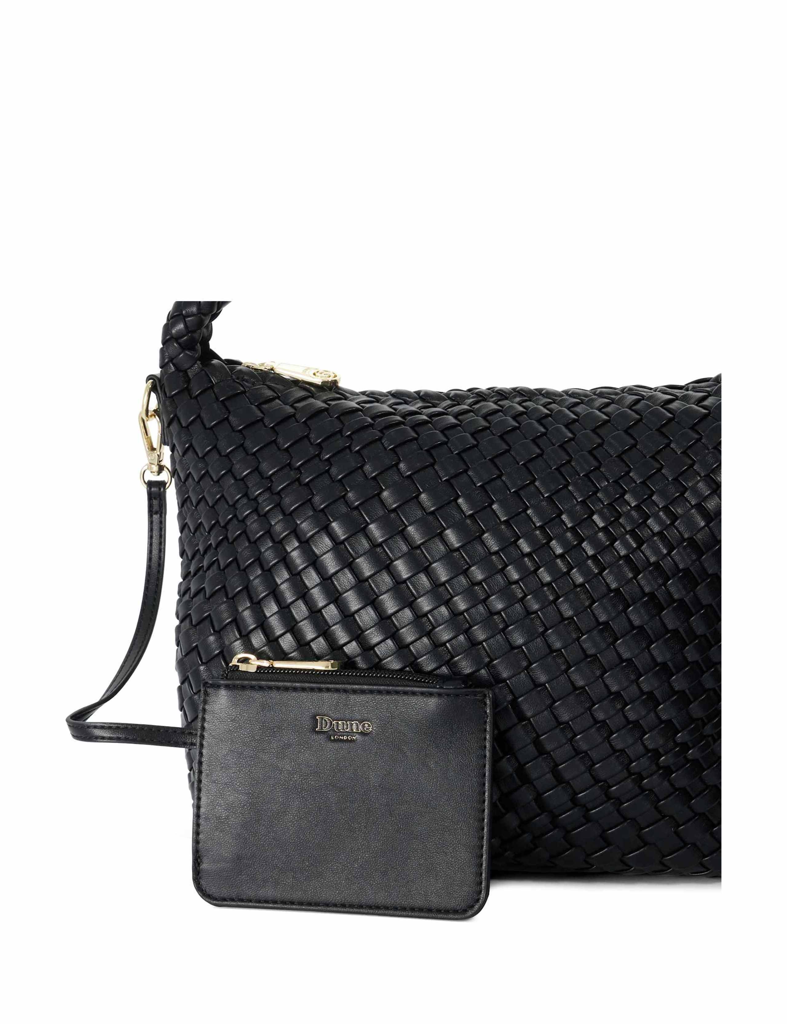 Woven Slouch Bag 3 of 6