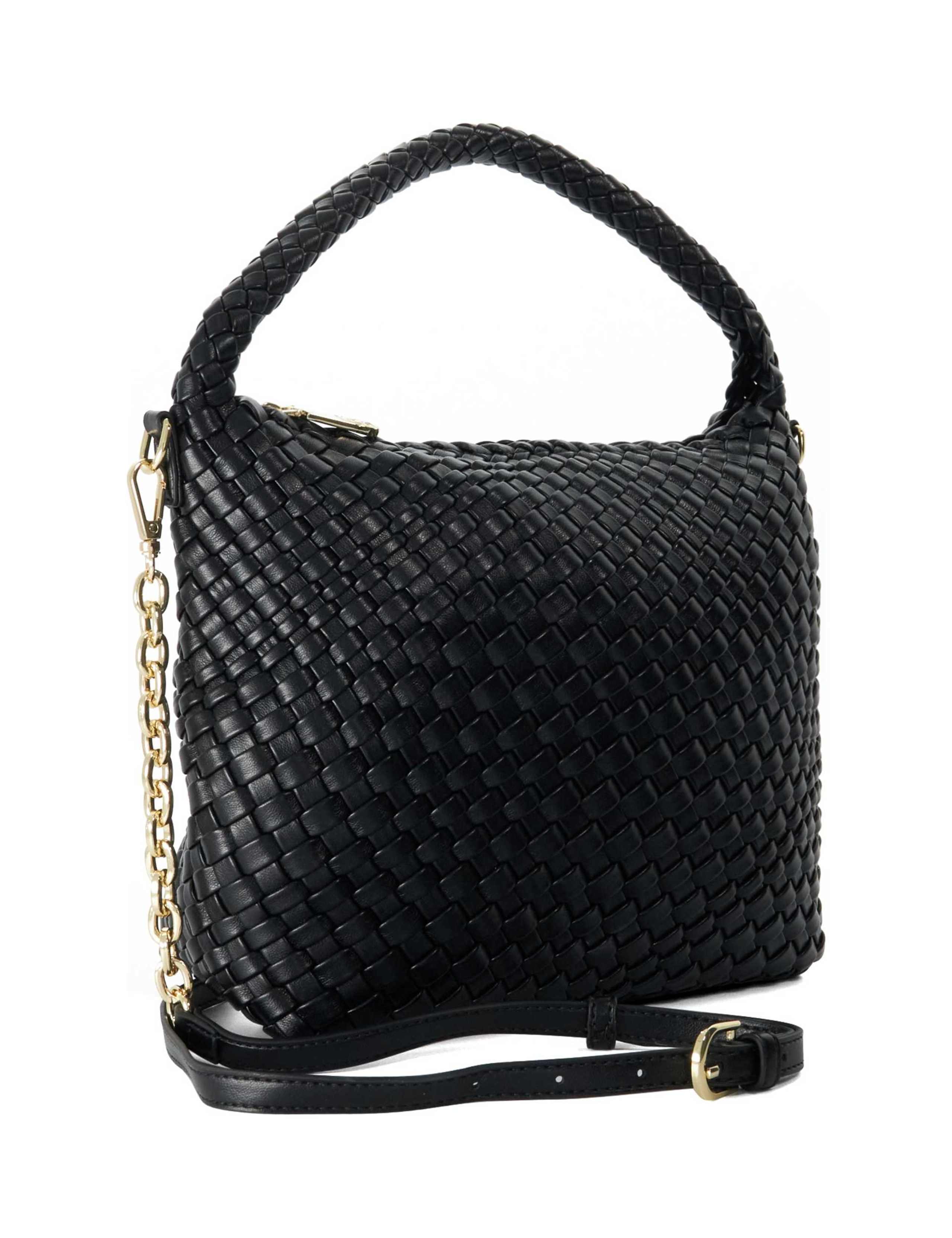 Woven Slouch Bag 4 of 6