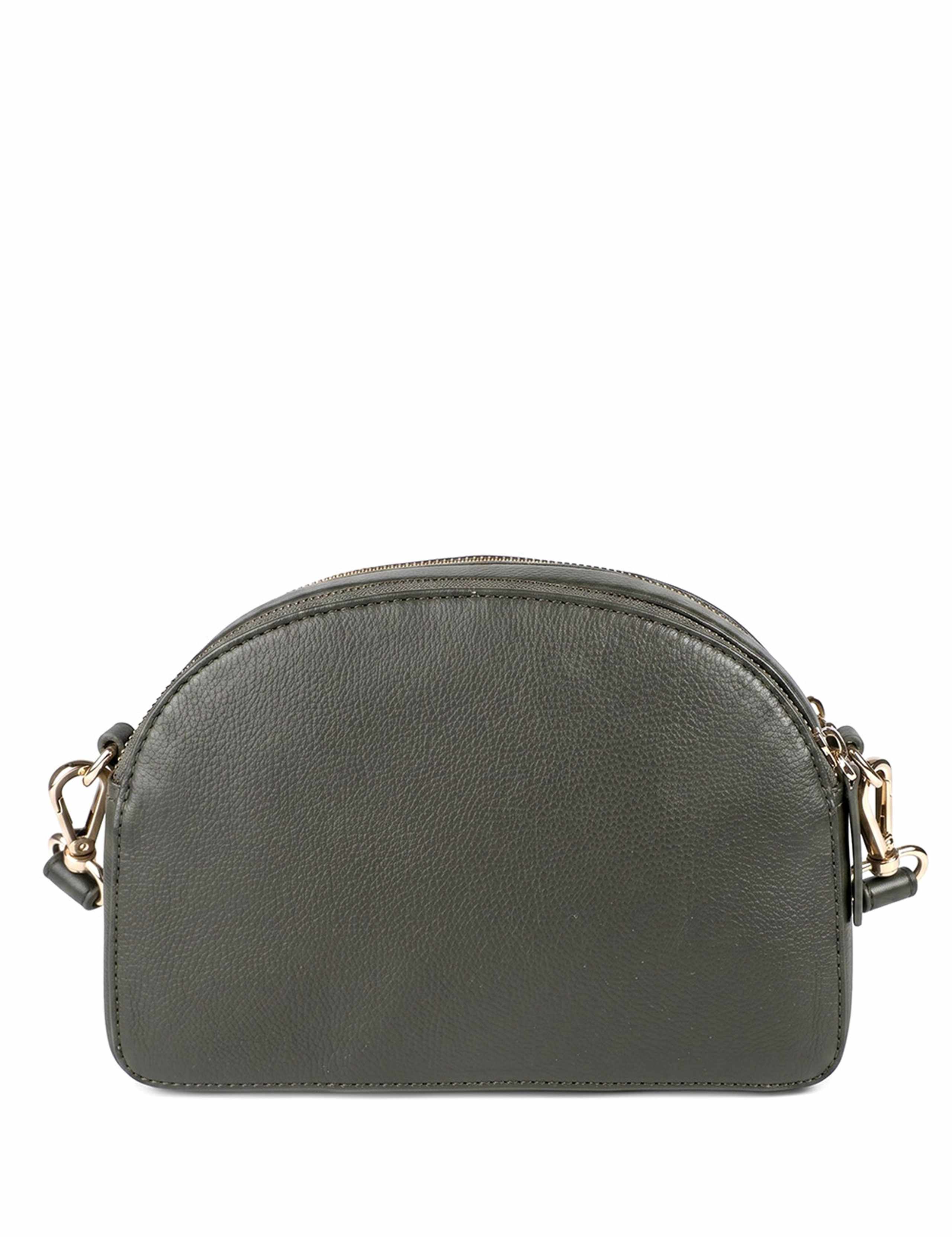 Leather Cross Body Bag 3 of 5