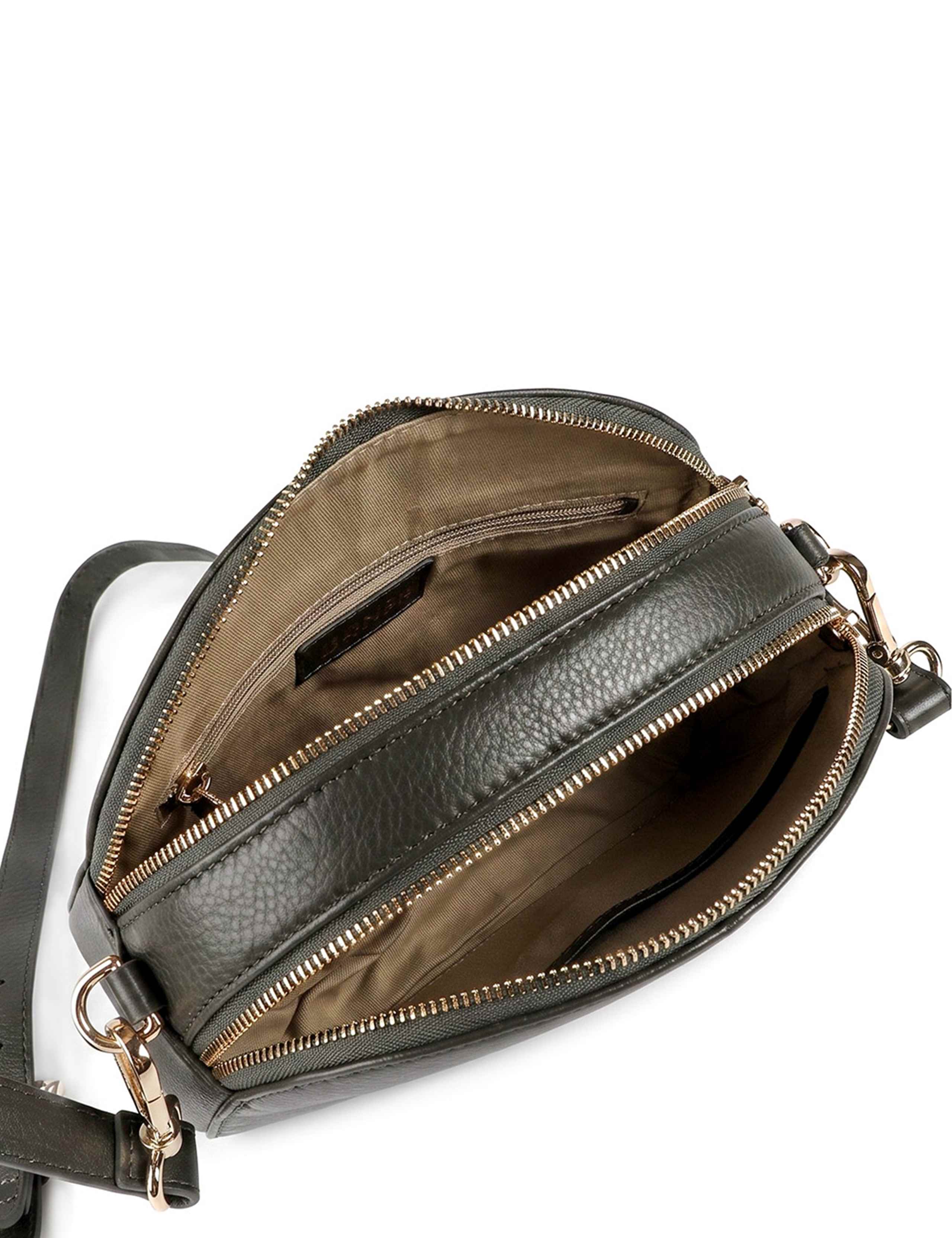 Leather Cross Body Bag 5 of 5