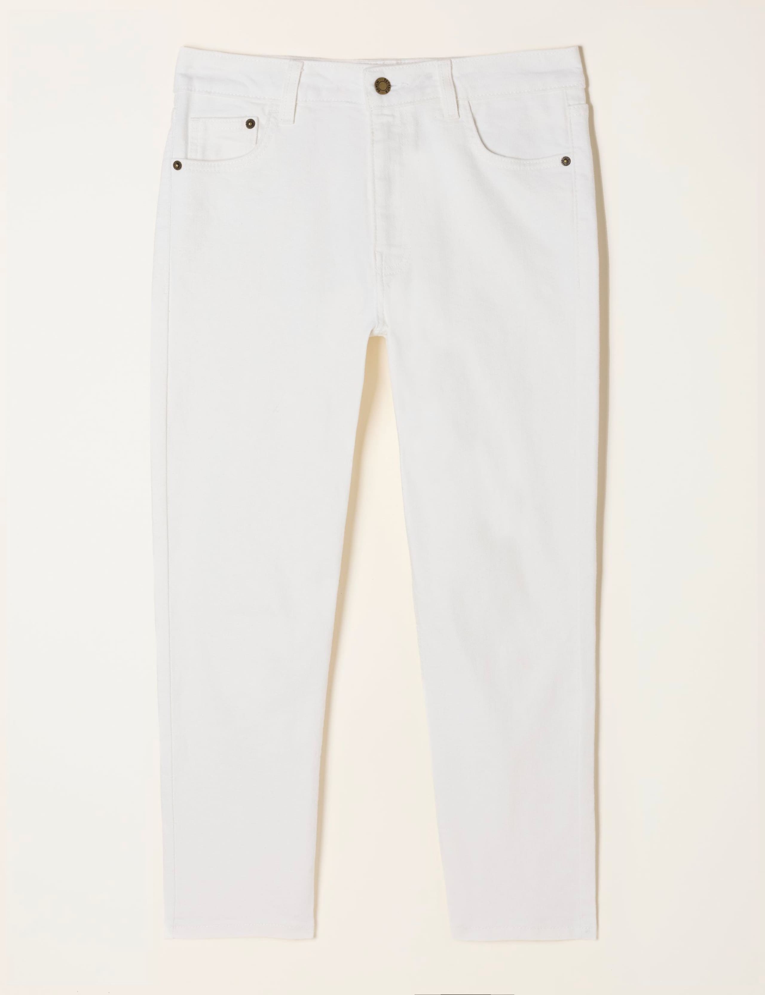 Slim Cropped Jeans 2 of 6