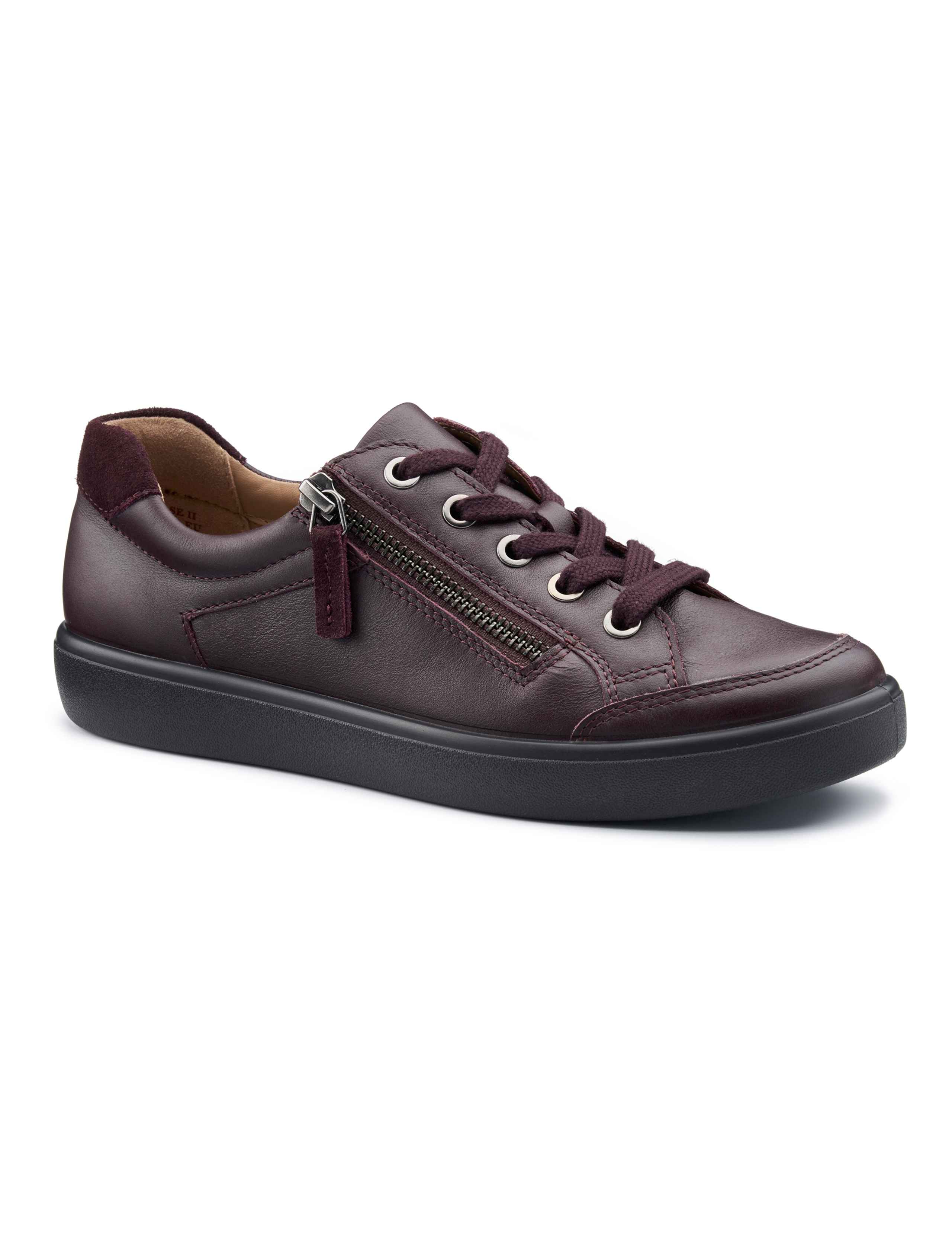 Chase II Leather Lace Up Trainers 4 of 4