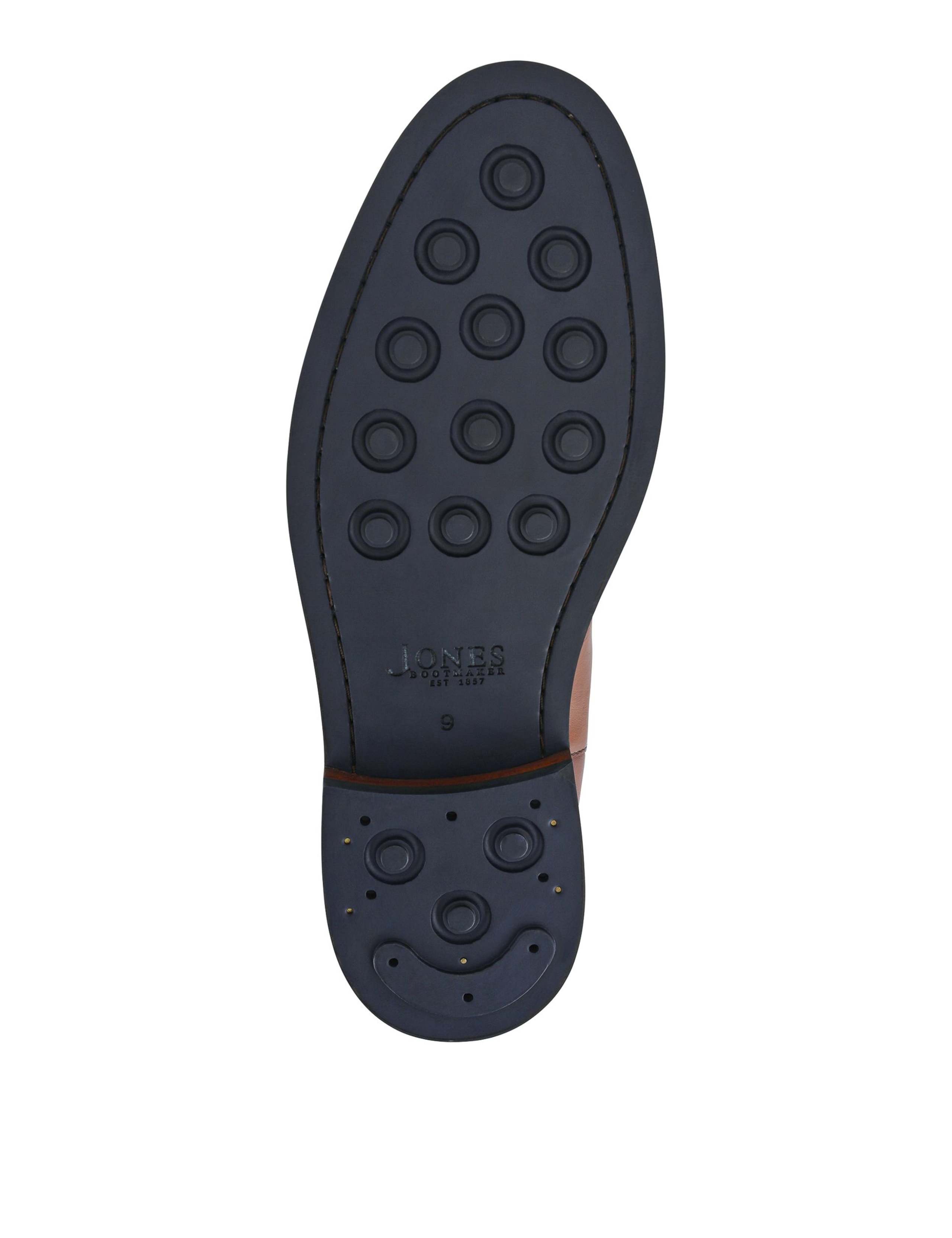 Leather Pull-On Chelsea Boots 5 of 6