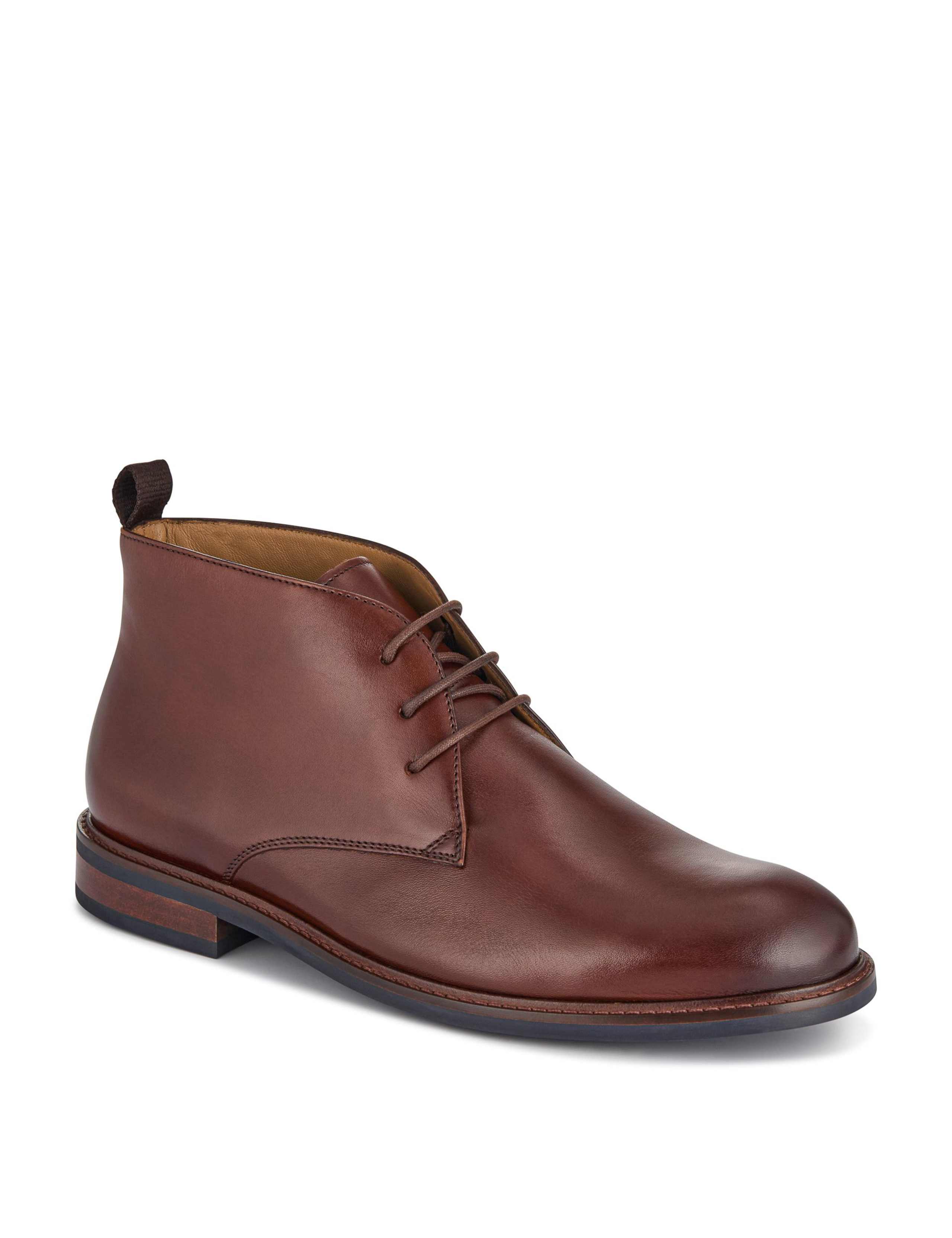 Leather Chukka Boots 2 of 6