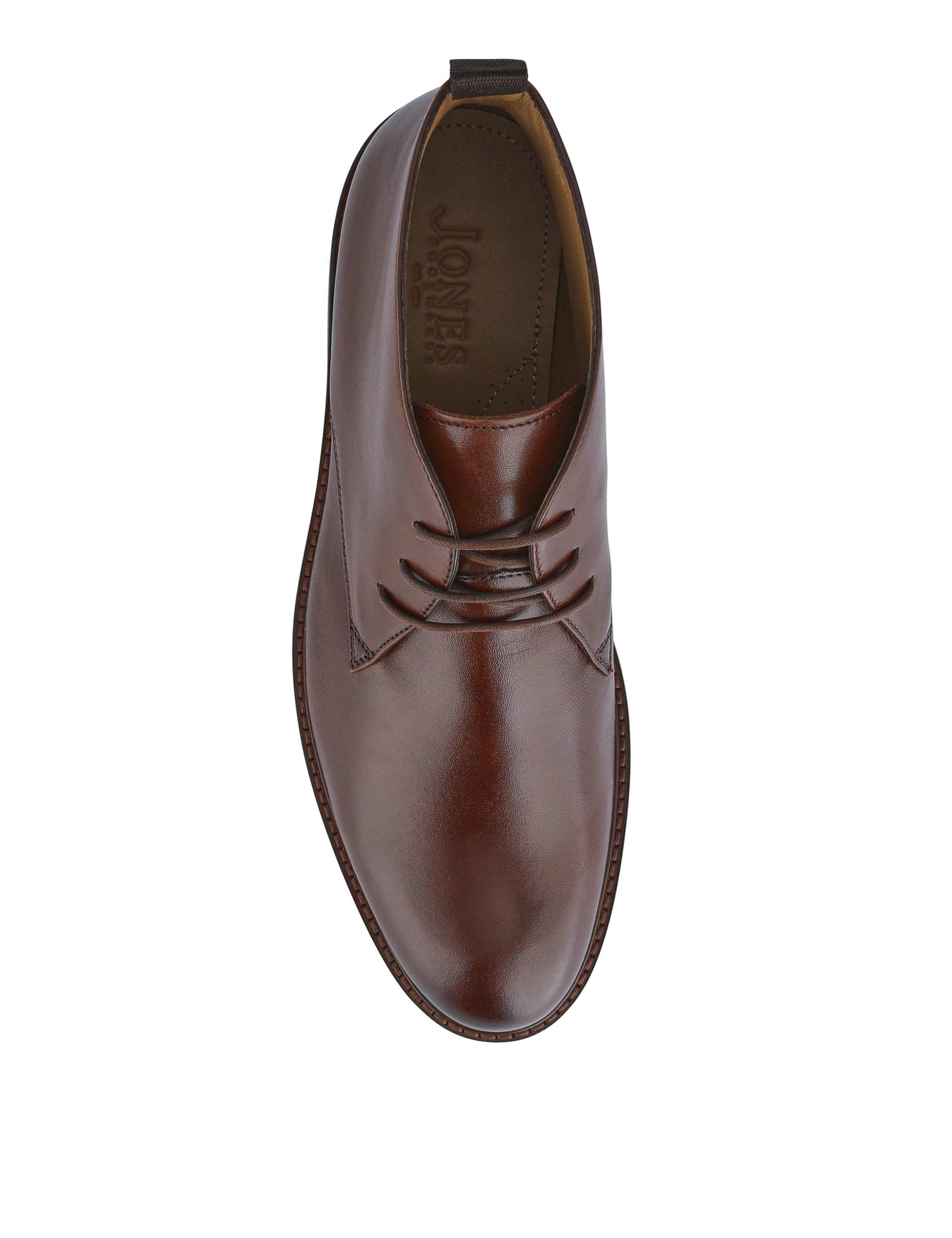 Leather Chukka Boots 4 of 6