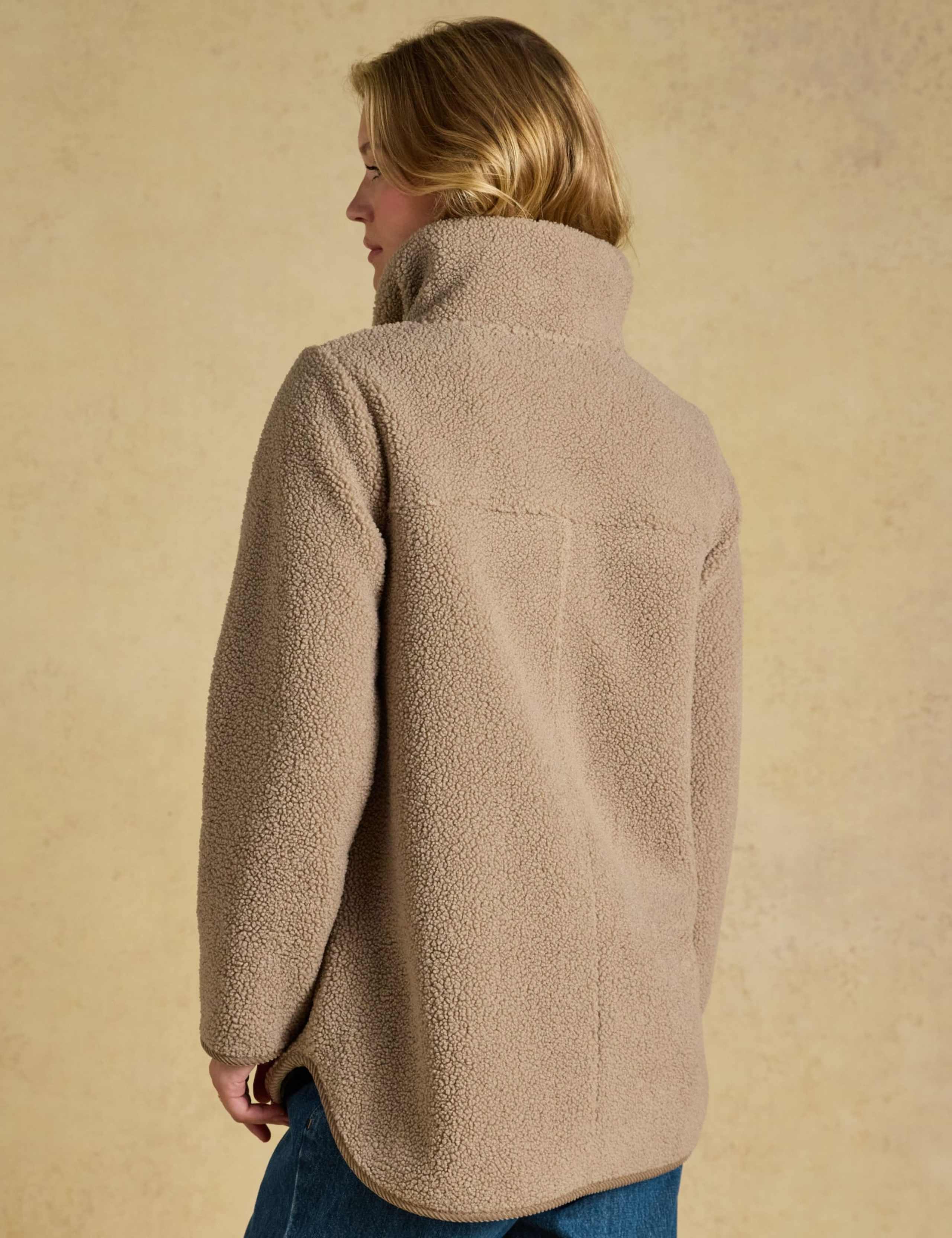 Relaxed Longline Jacket 3 of 7
