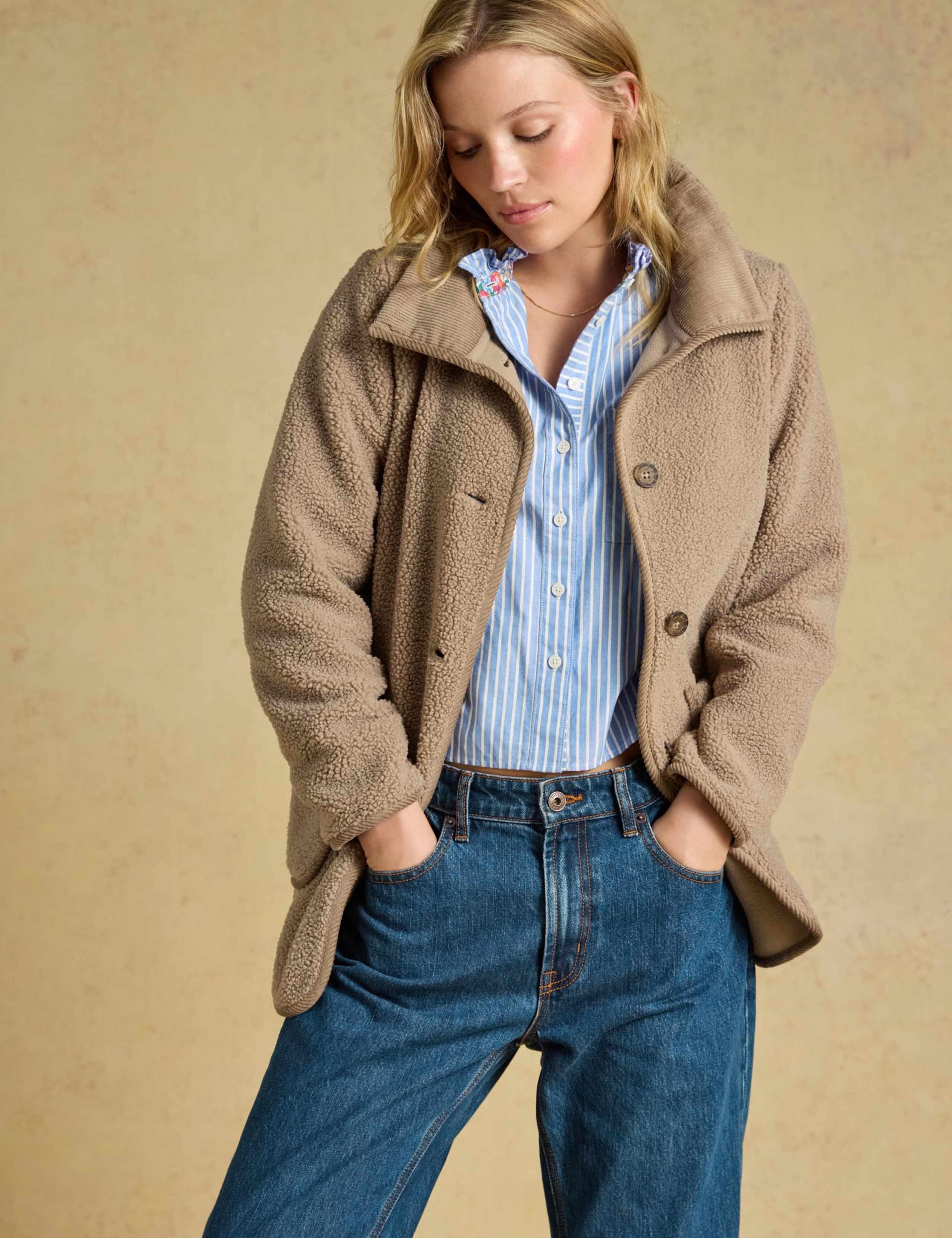 Relaxed Longline Jacket 4 of 7