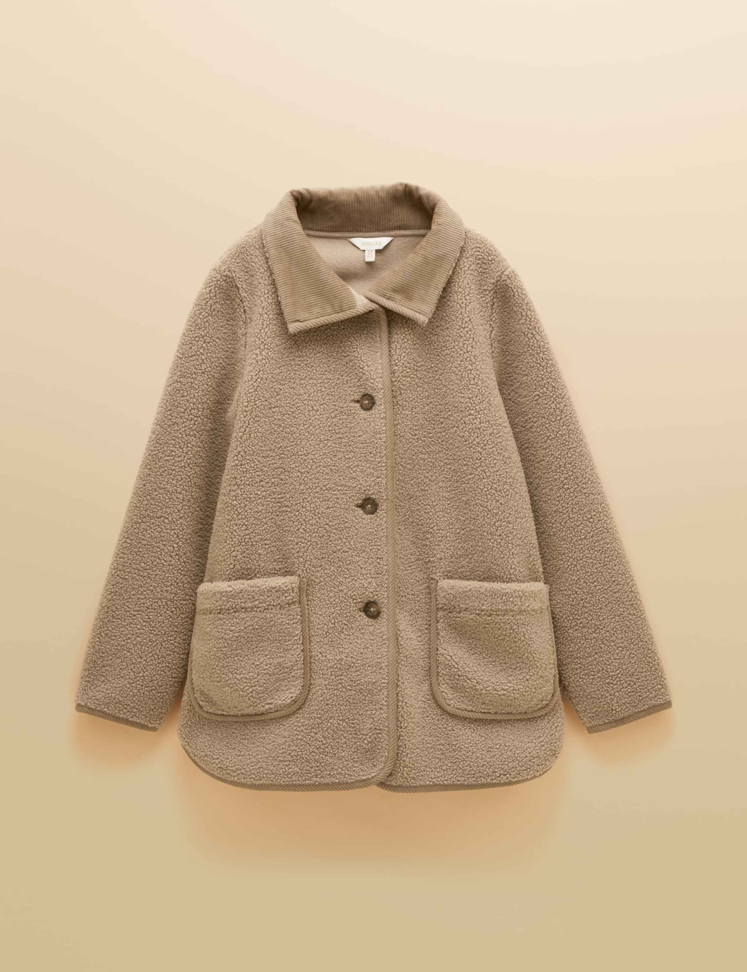 Relaxed Longline Jacket 5 of 7