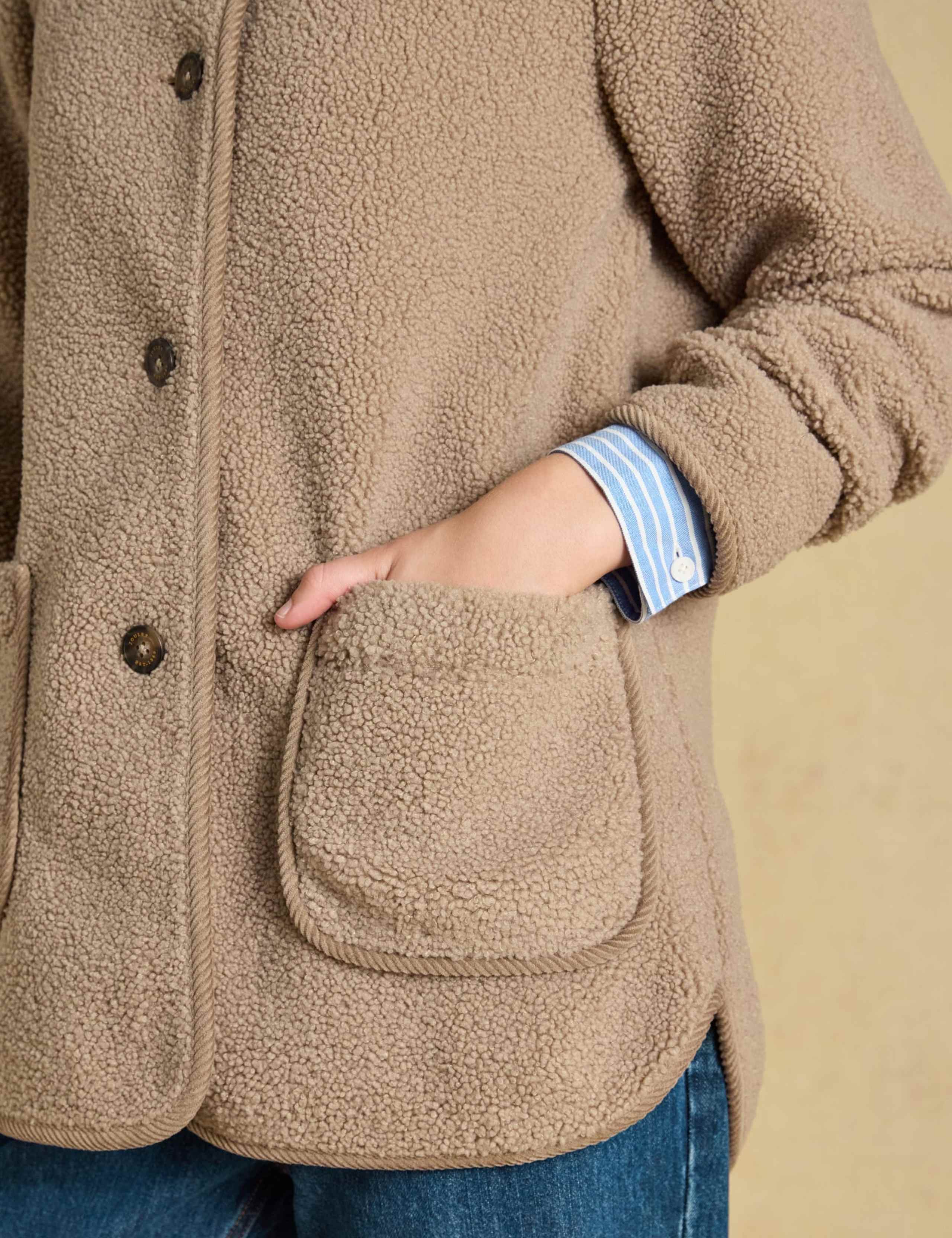 Relaxed Longline Jacket 6 of 7
