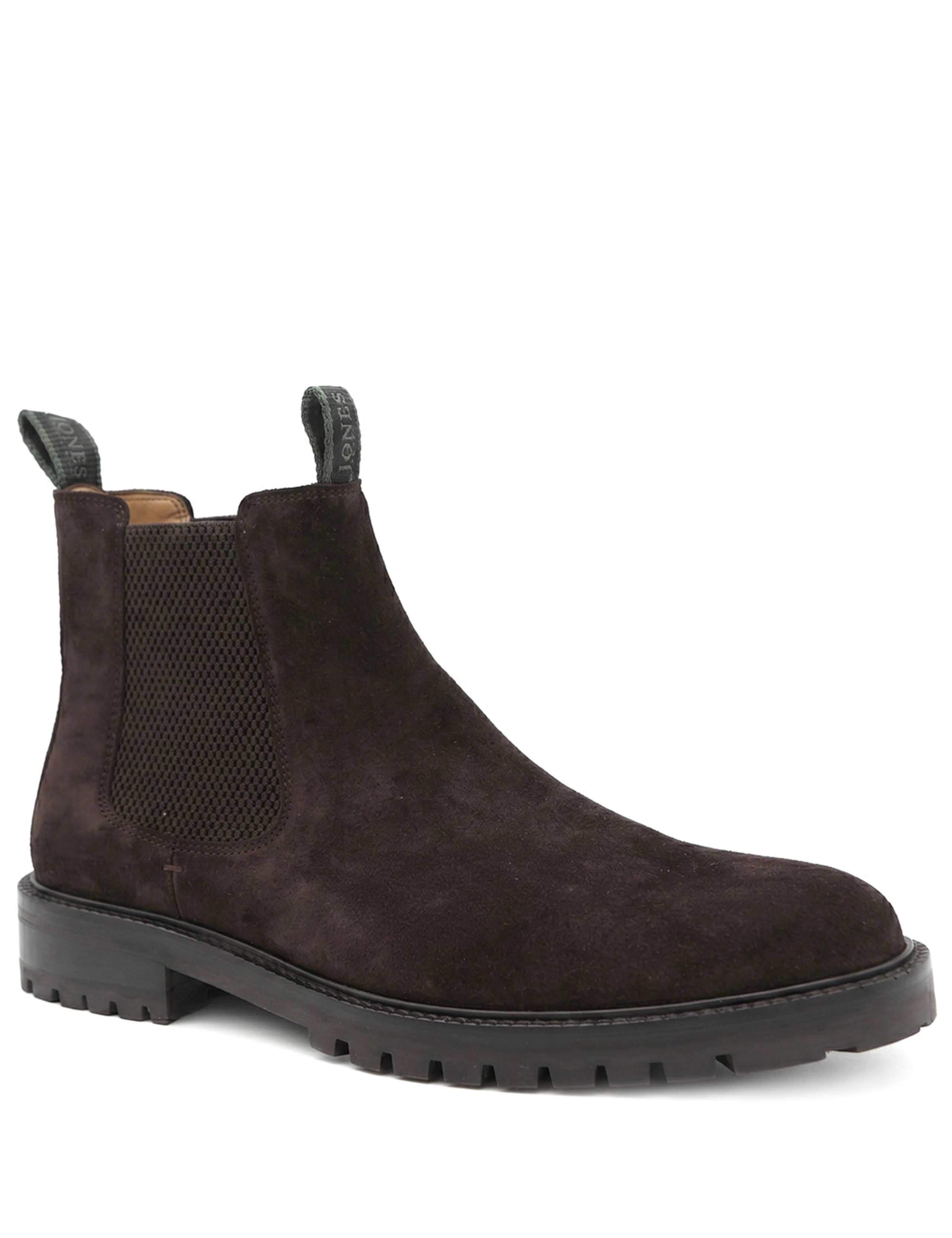 Leather Slip On Chelsea Boots 3 of 6