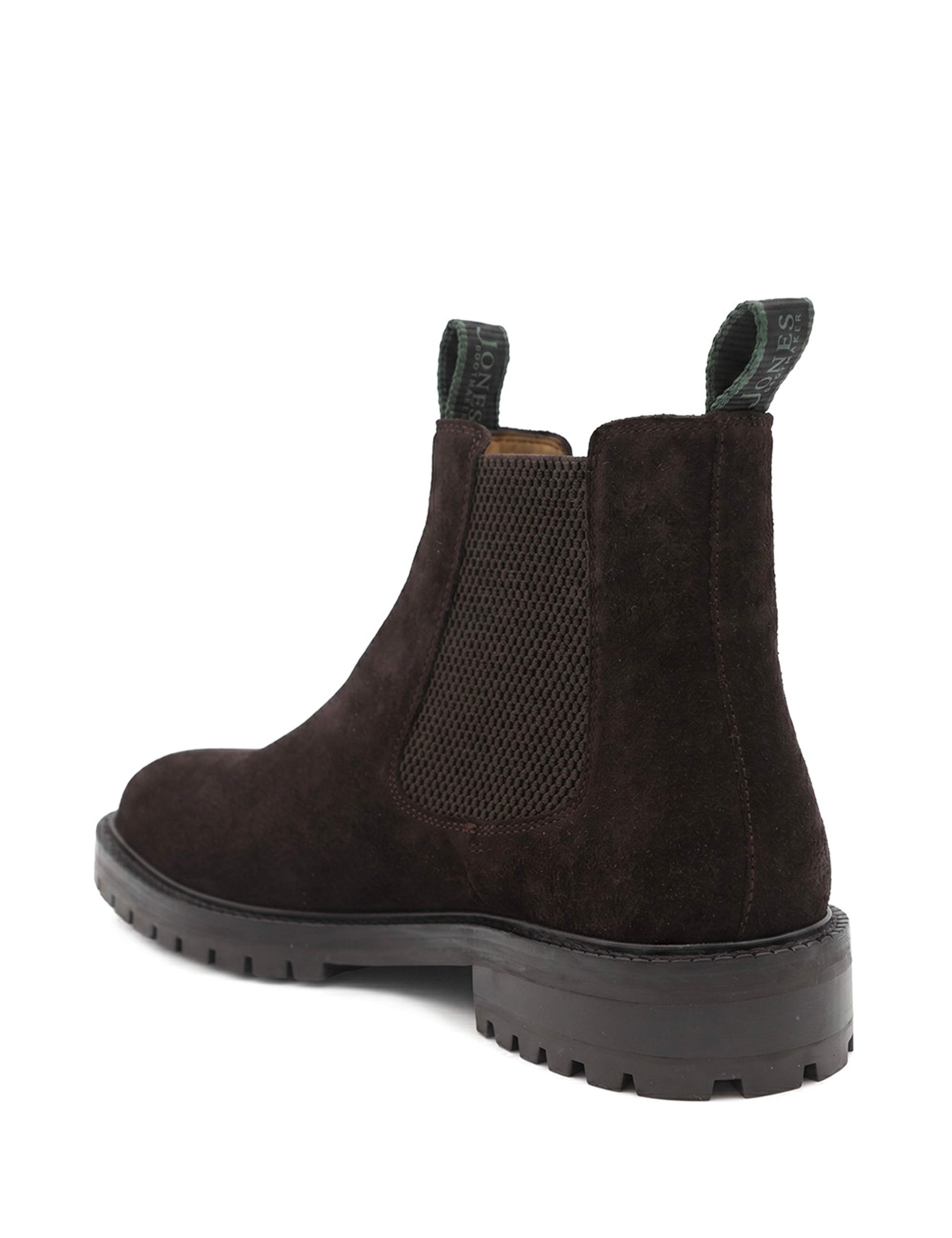 Leather Slip On Chelsea Boots 4 of 6