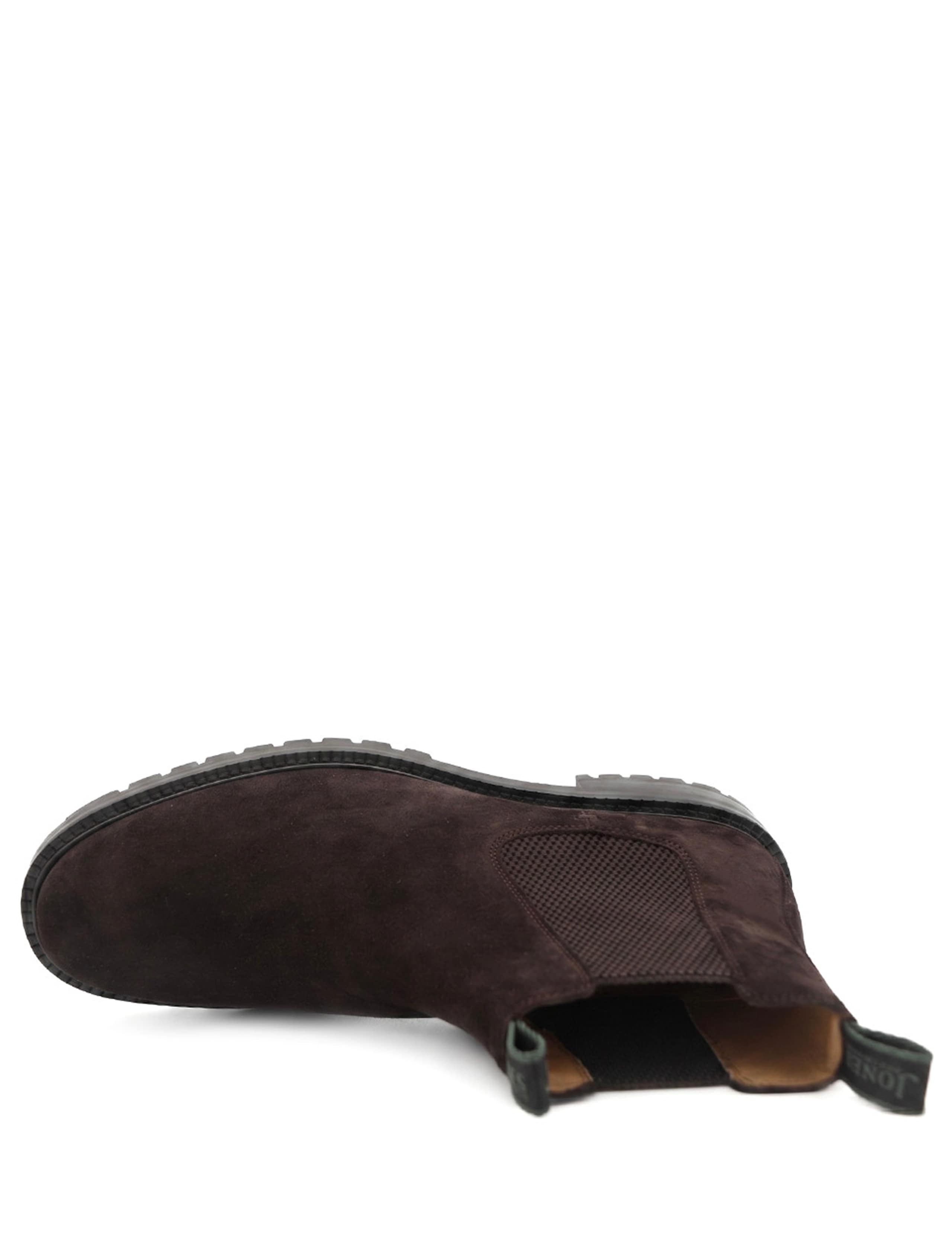 Leather Slip On Chelsea Boots 5 of 6