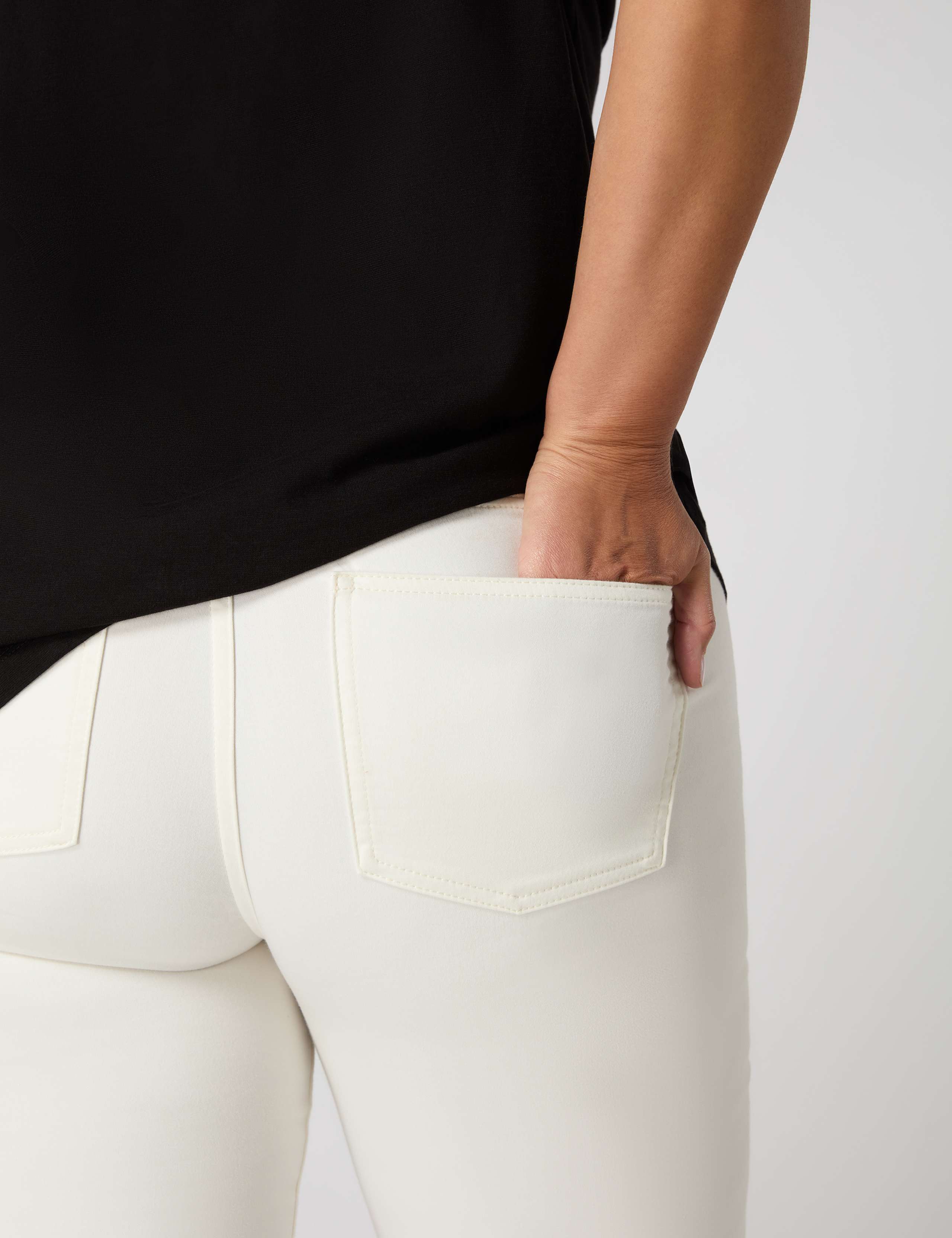 Cropped Jeggings 4 of 4