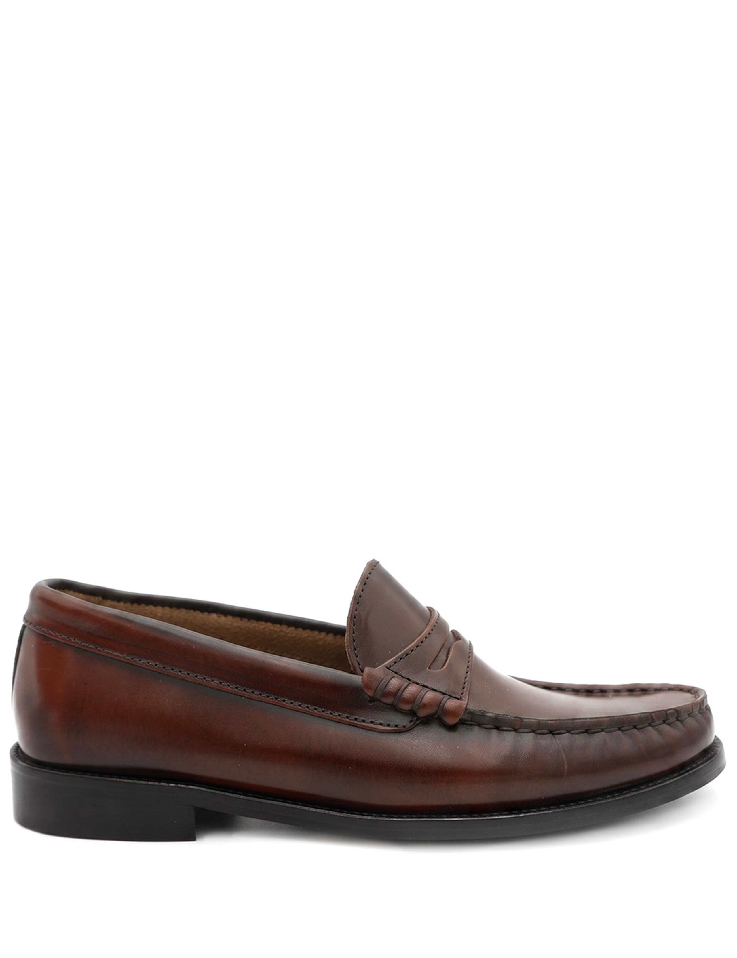 Leather Moccasins 2 of 7